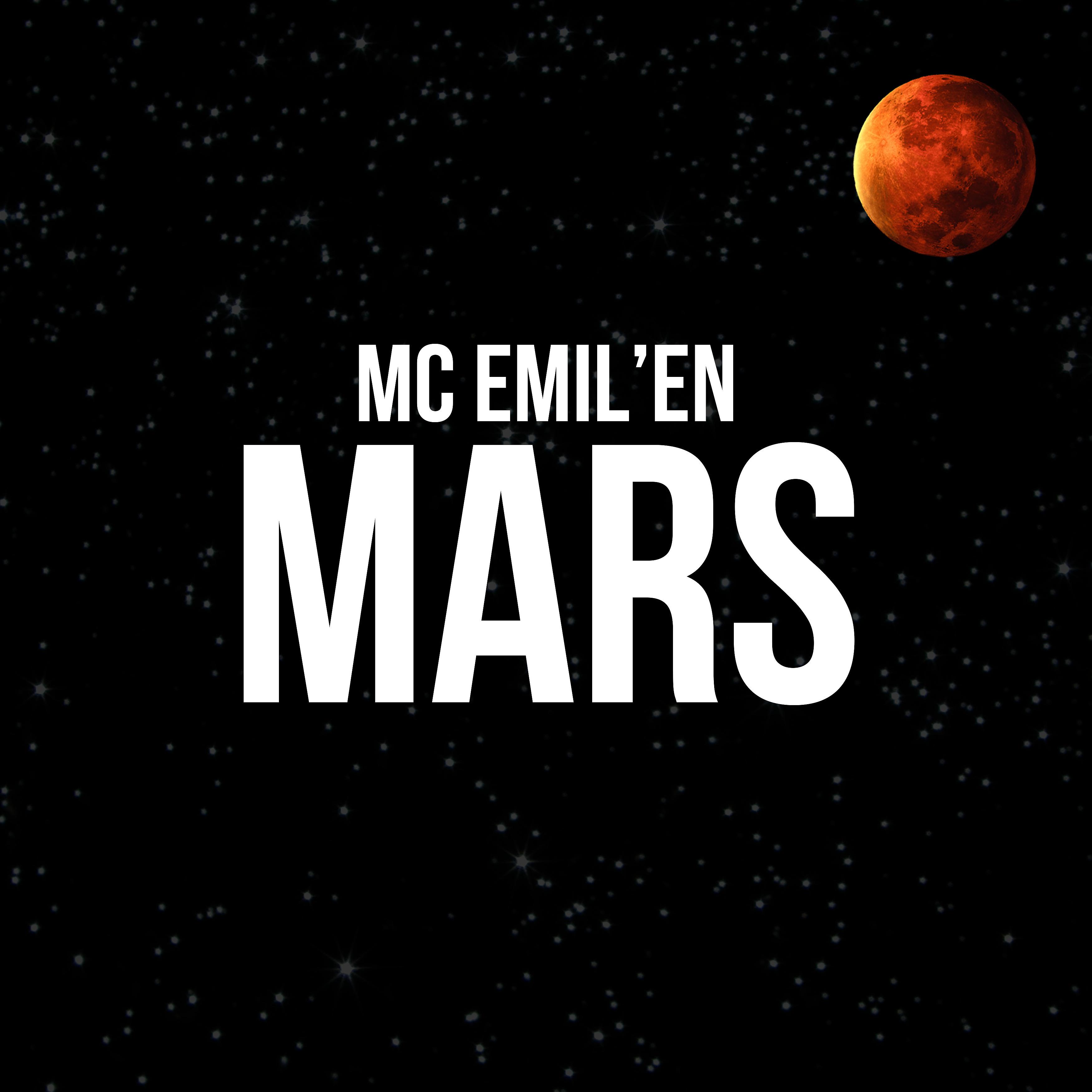 Постер альбома Mars