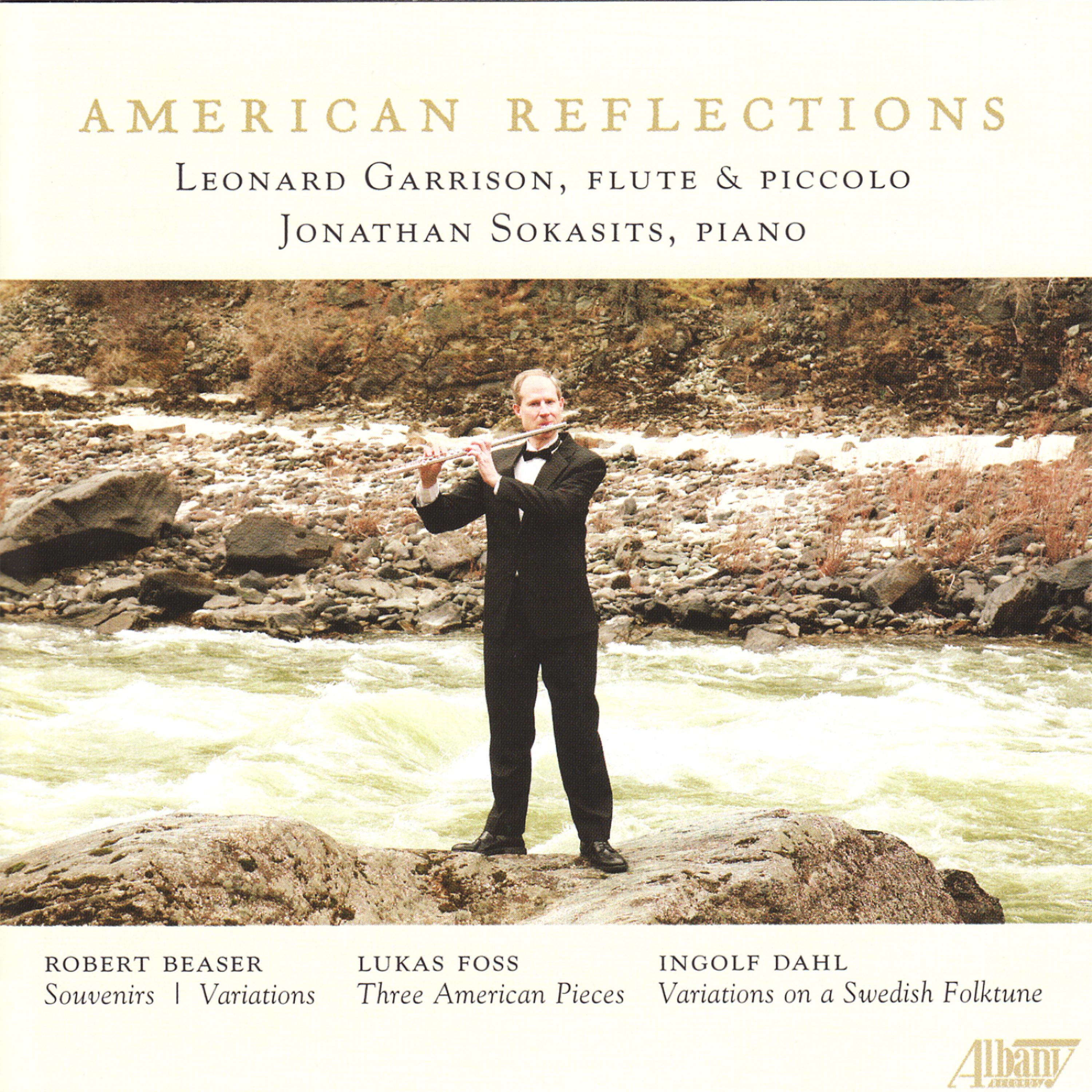 Постер альбома American Reflections