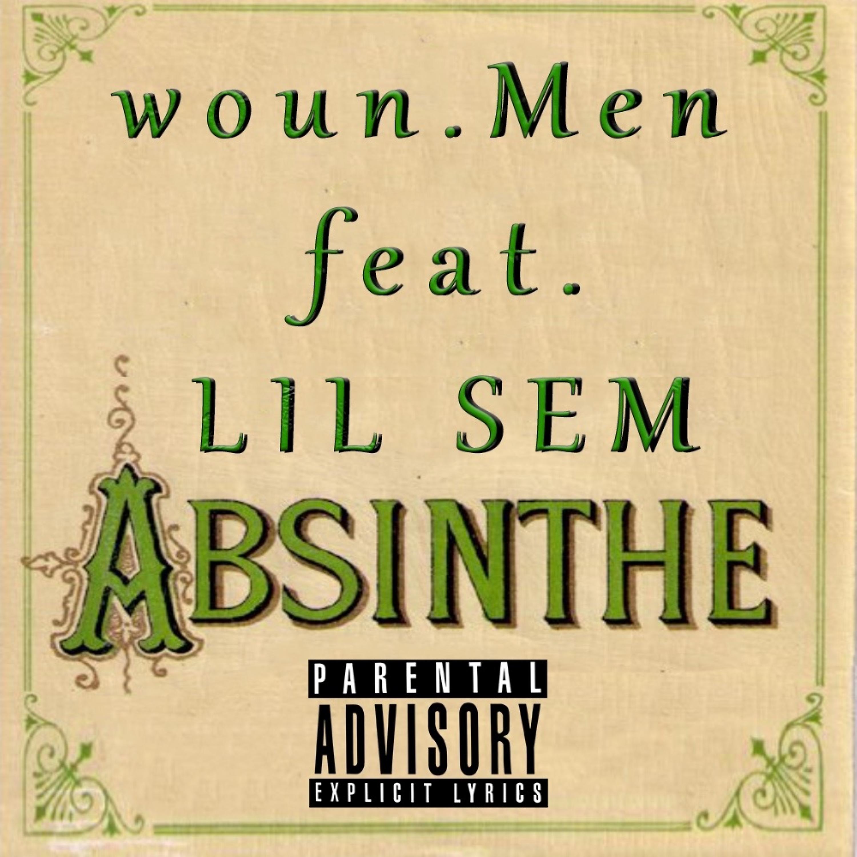 Постер альбома Absinthe