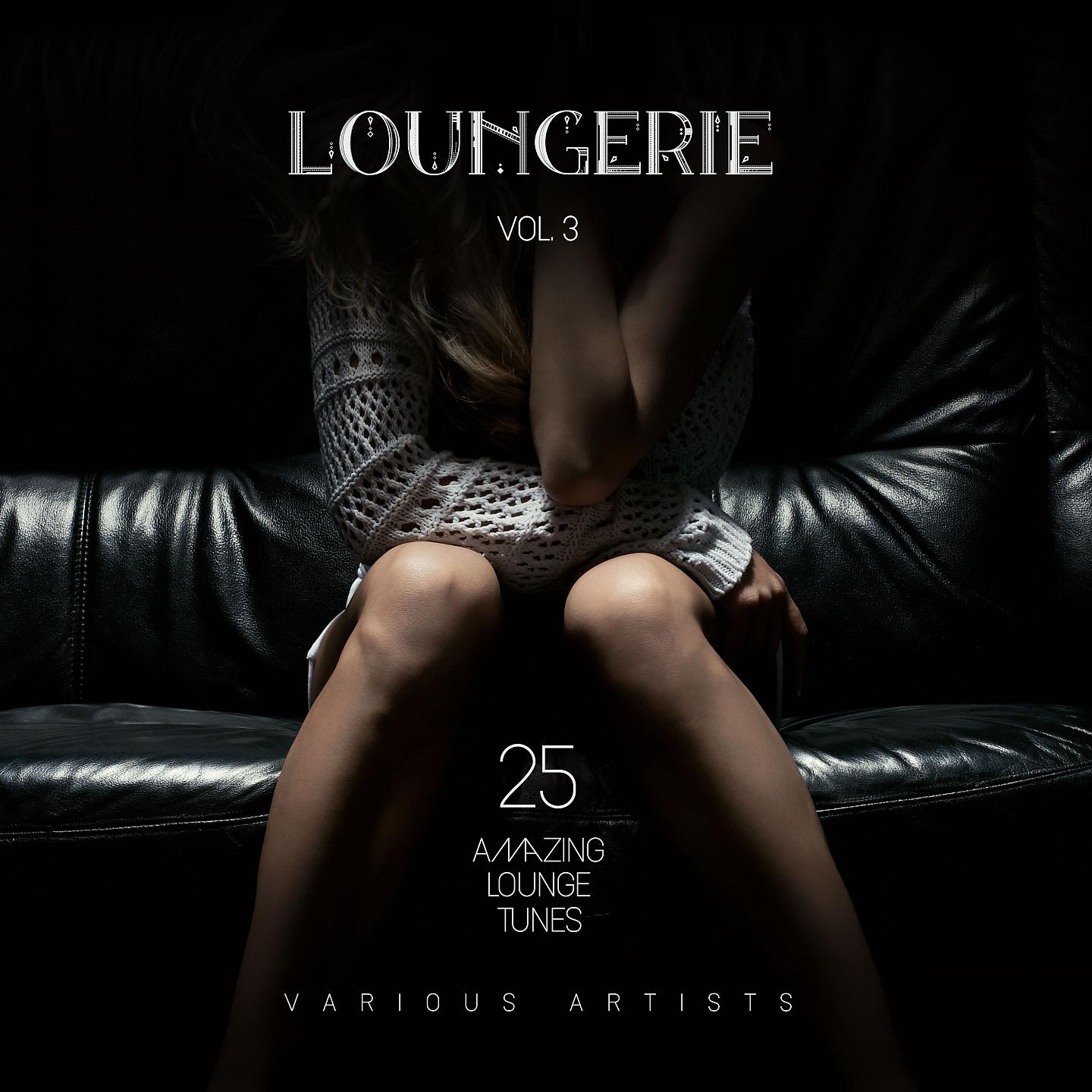 Постер альбома Loungerie (25 Amazing Lounge Tunes), Vol. 3