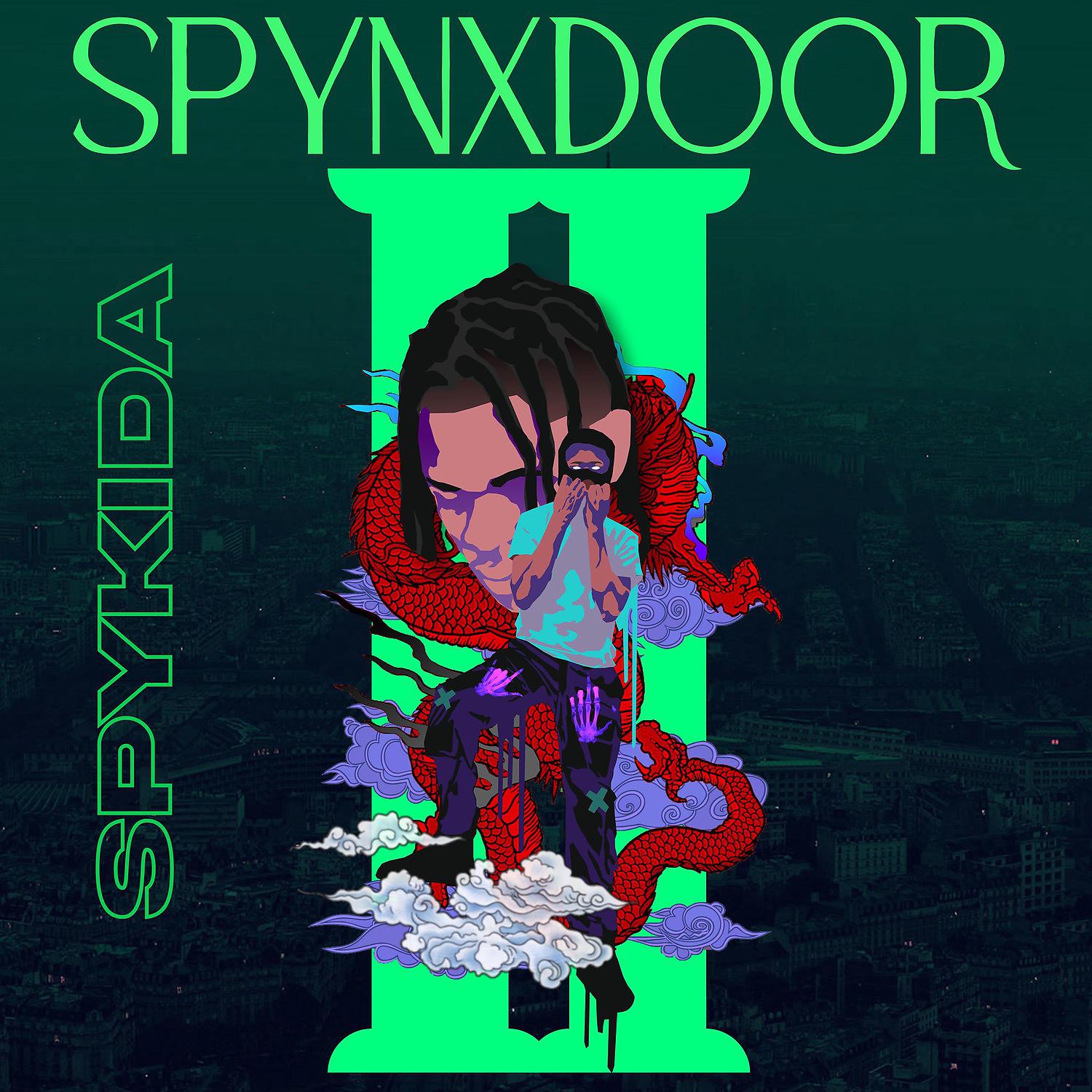 Постер альбома Spynxdoor, Vol. II