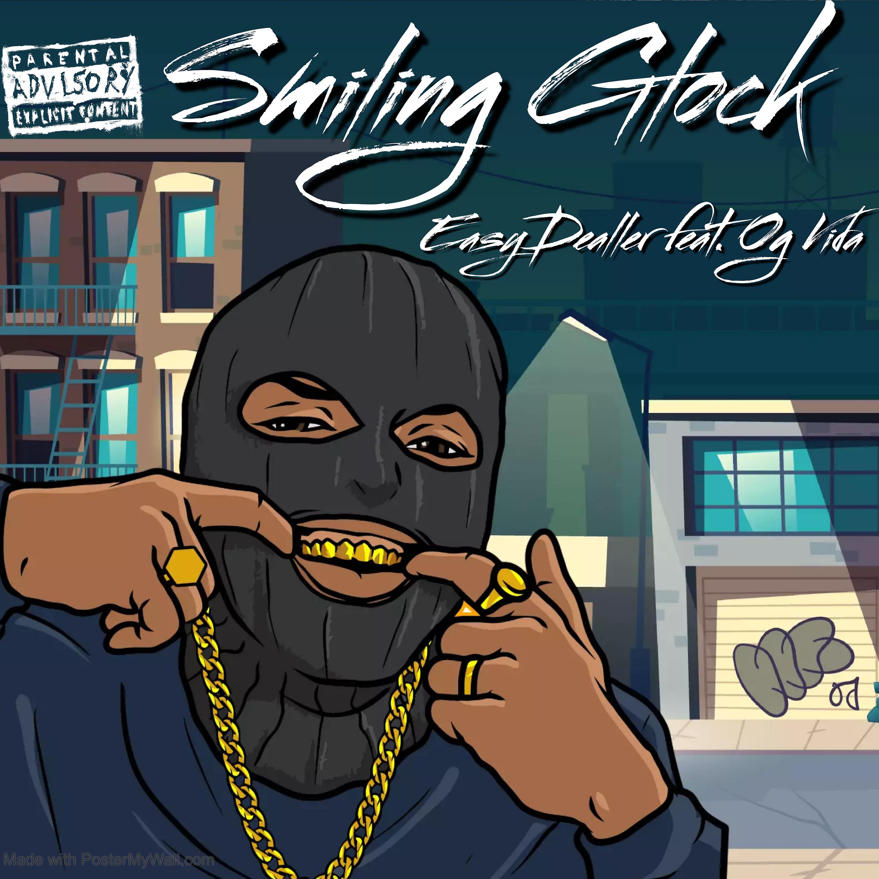 Постер альбома Smiling Glock
