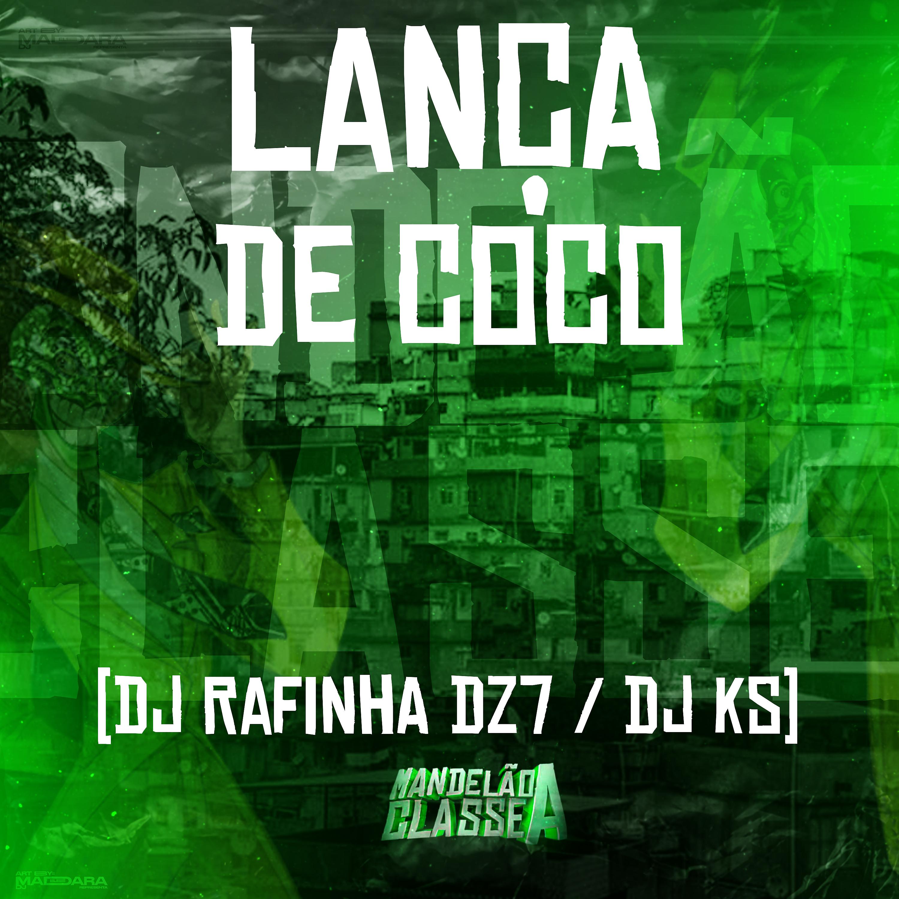 Постер альбома Lança de Coco