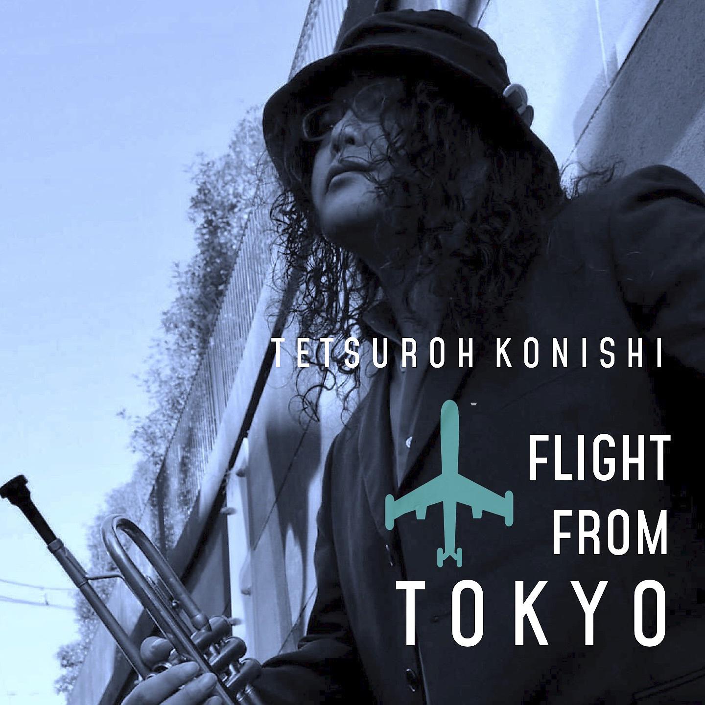 Постер альбома Flight From Tokyo