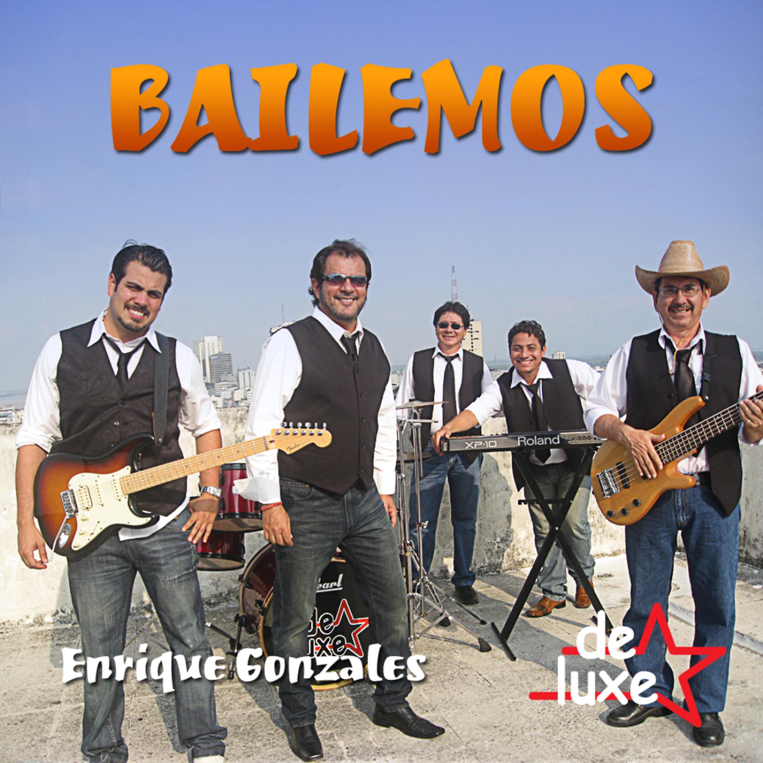Постер альбома Bailemos