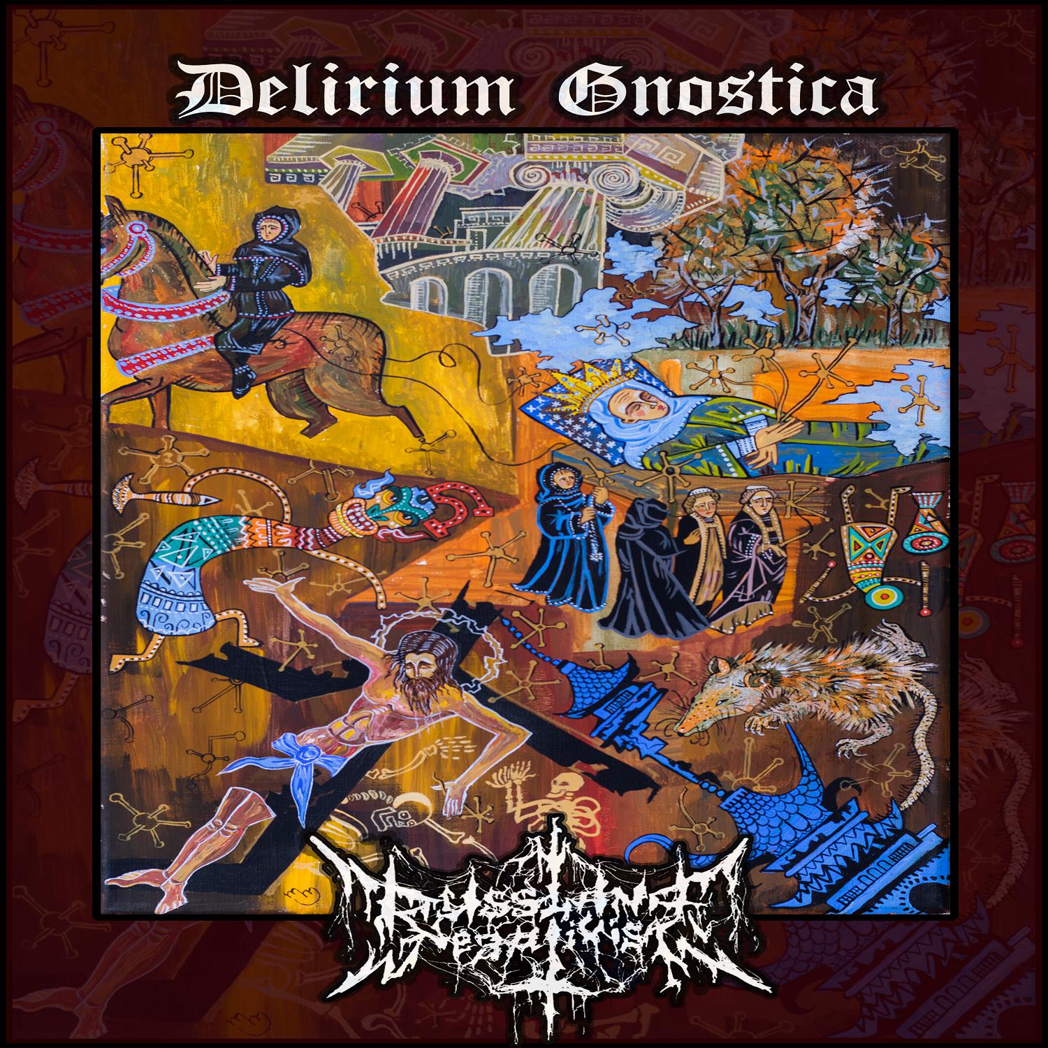 Постер альбома Delirium Gnostica