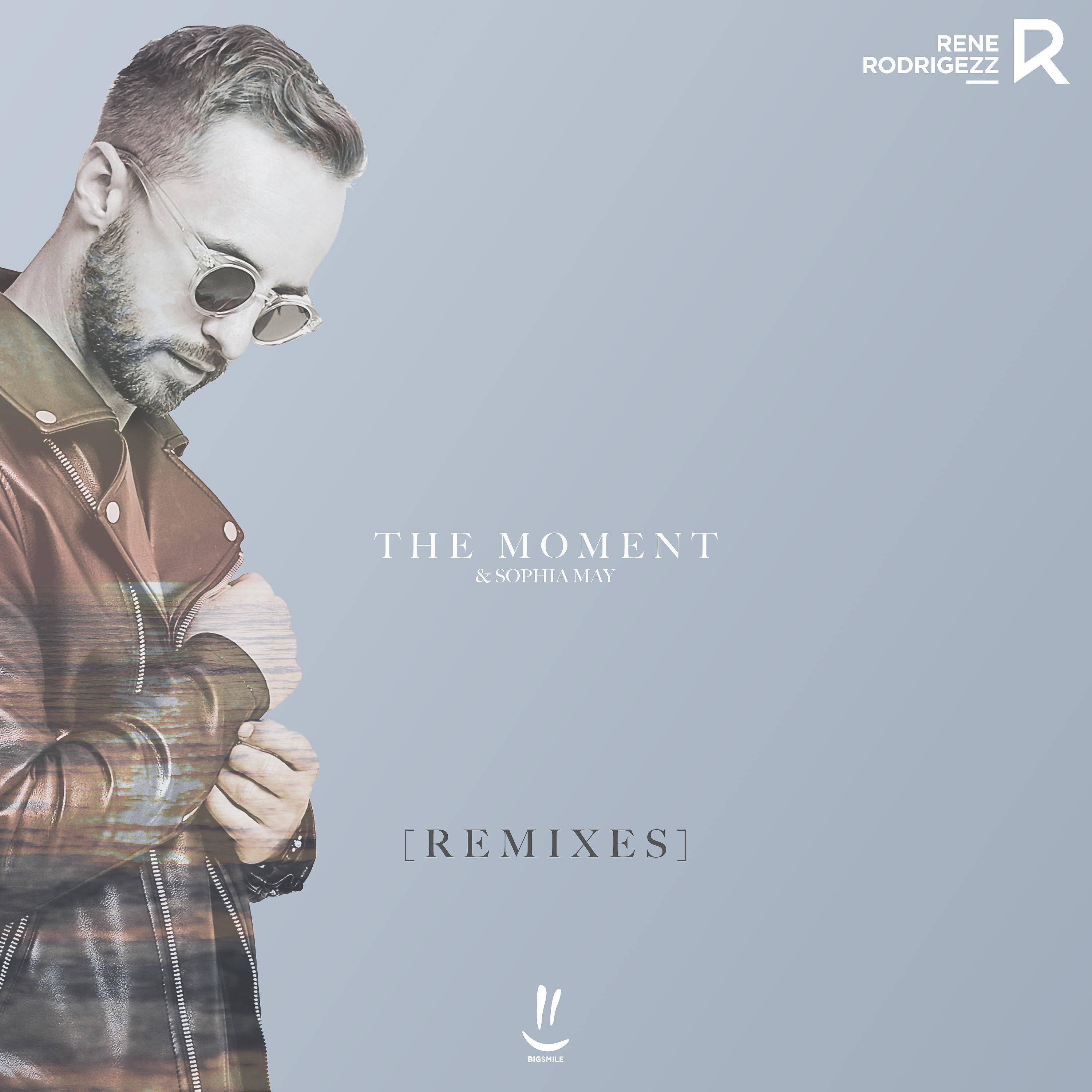 Постер альбома The Moment (Remixes)