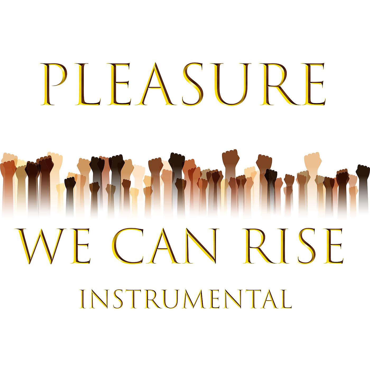 Постер альбома We Can Rise Instrumental