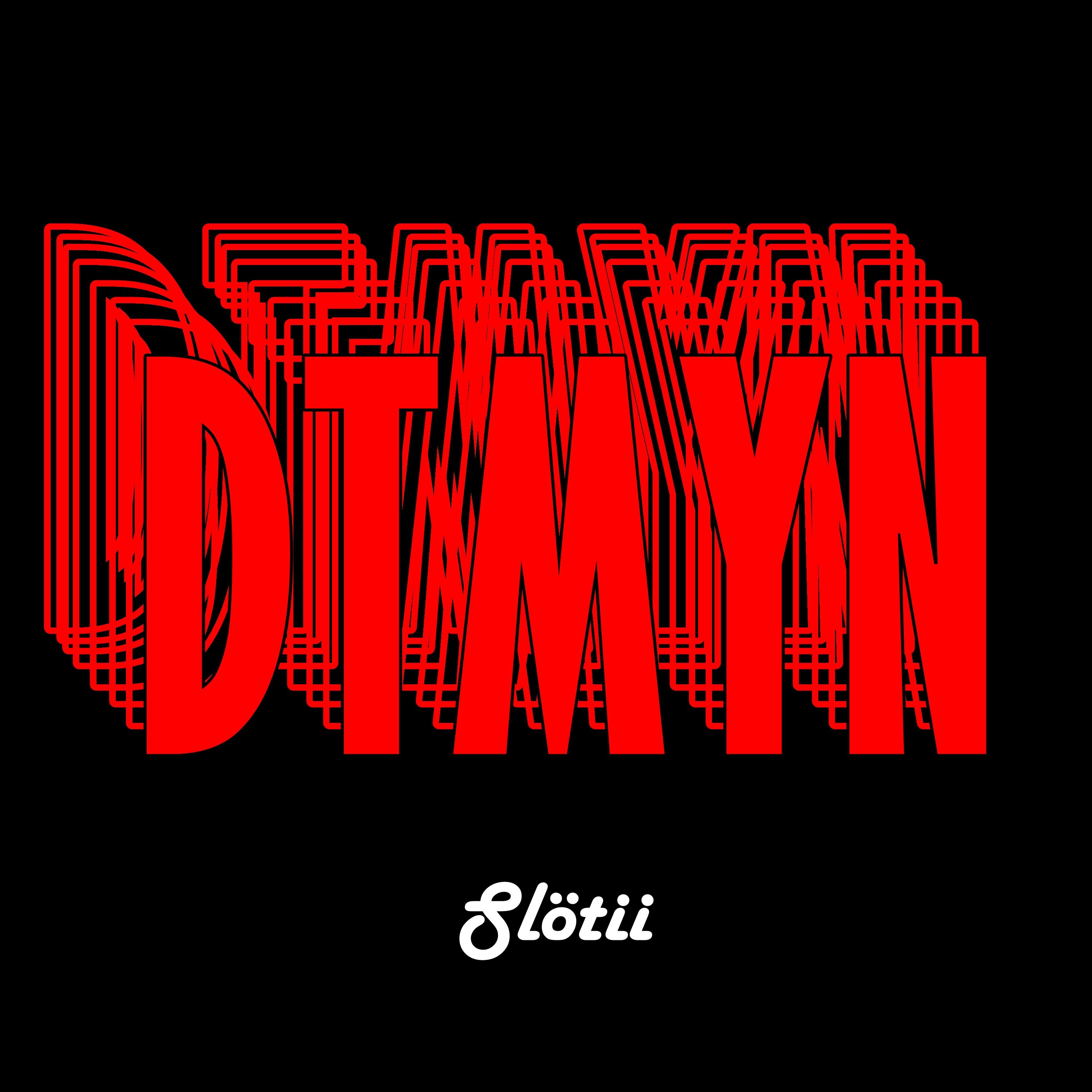 Постер альбома Dtmyn
