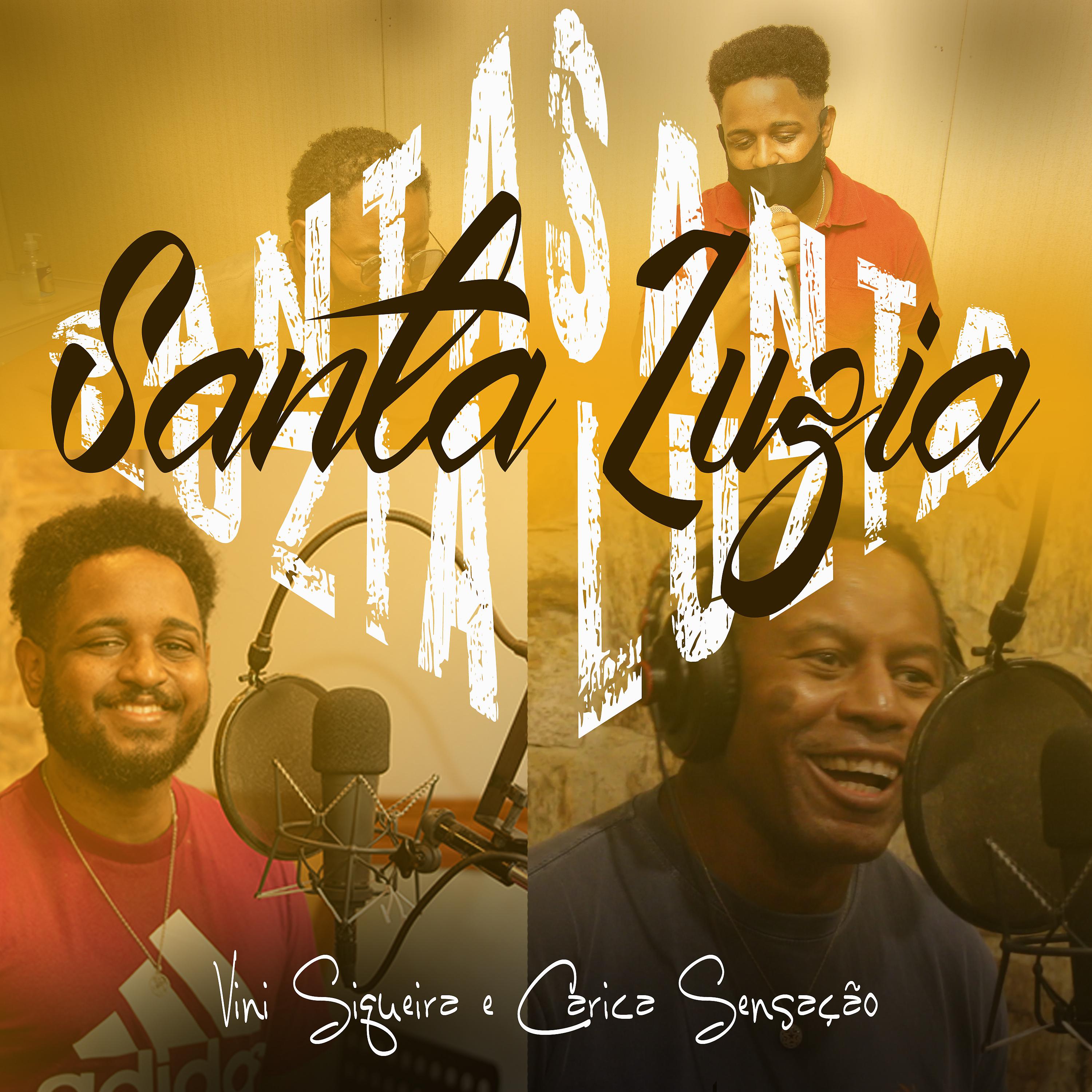 Постер альбома Santa Luzia