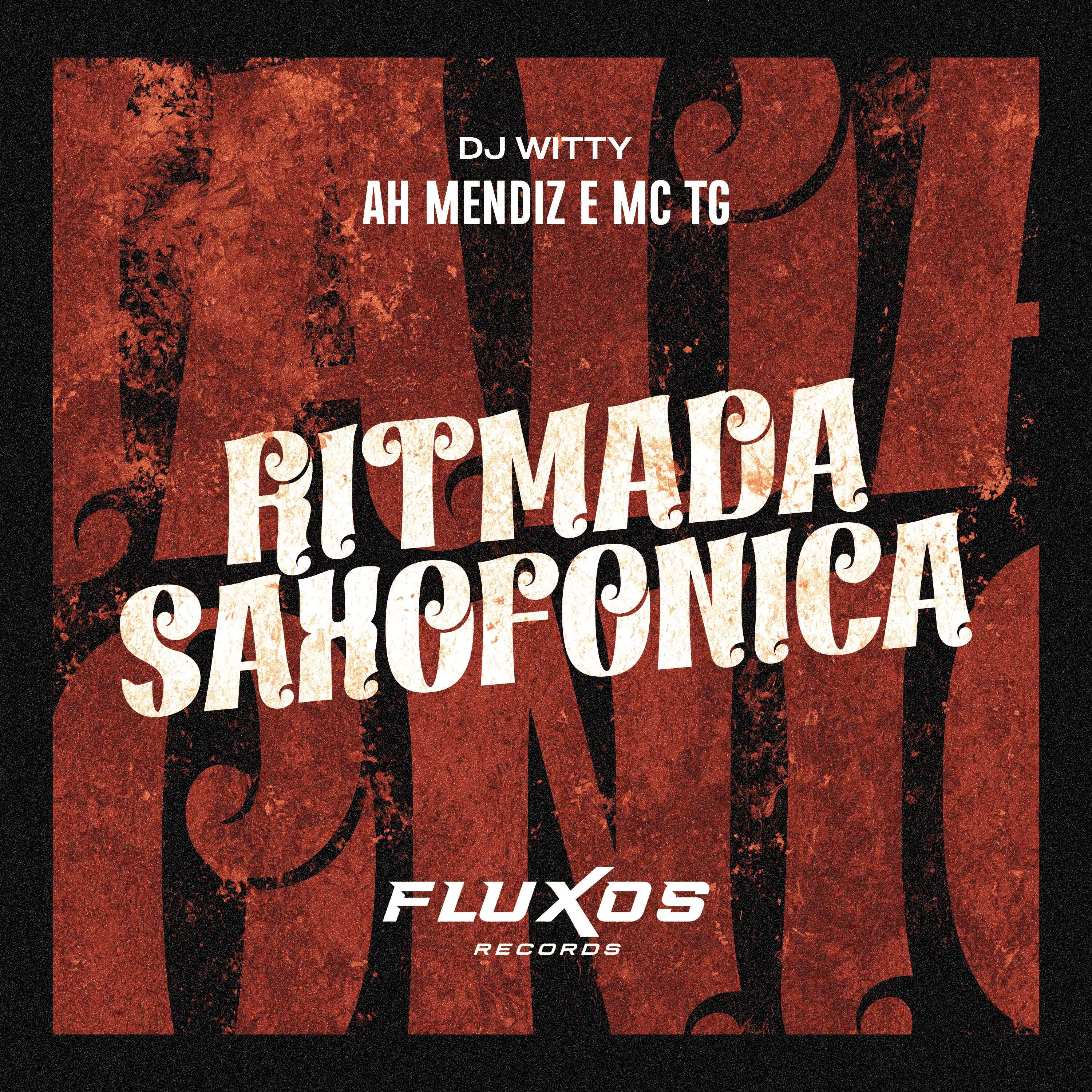 Постер альбома Ritmada Saxofonica