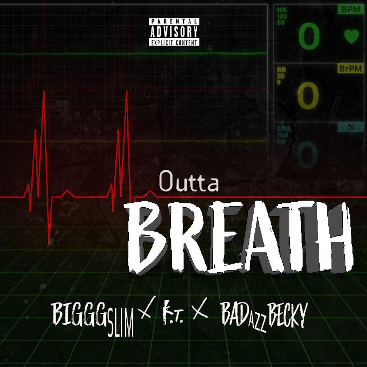 Постер альбома Outta Breath