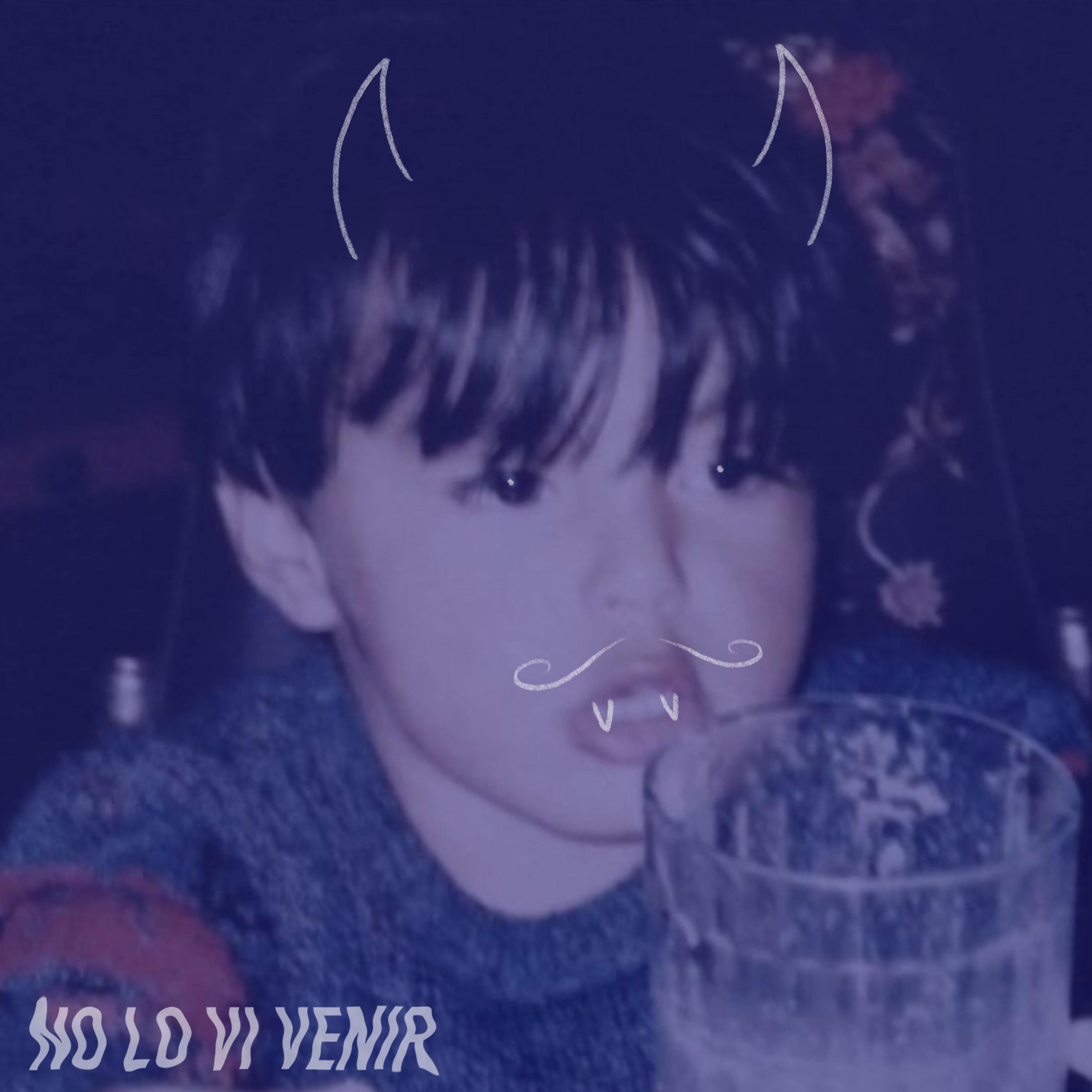 Постер альбома No Lo Vi Venir
