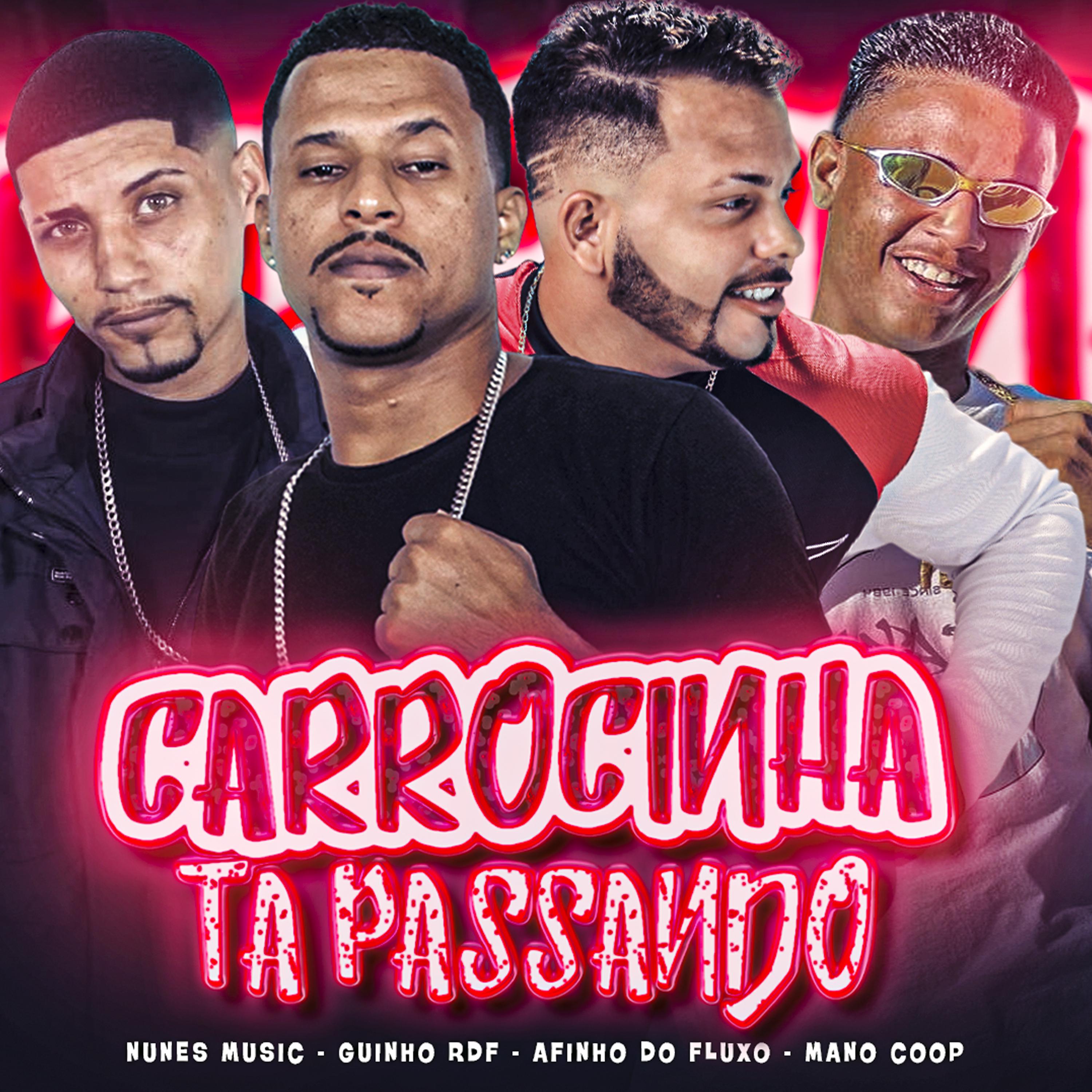 Постер альбома Carrocinha Ta Passando