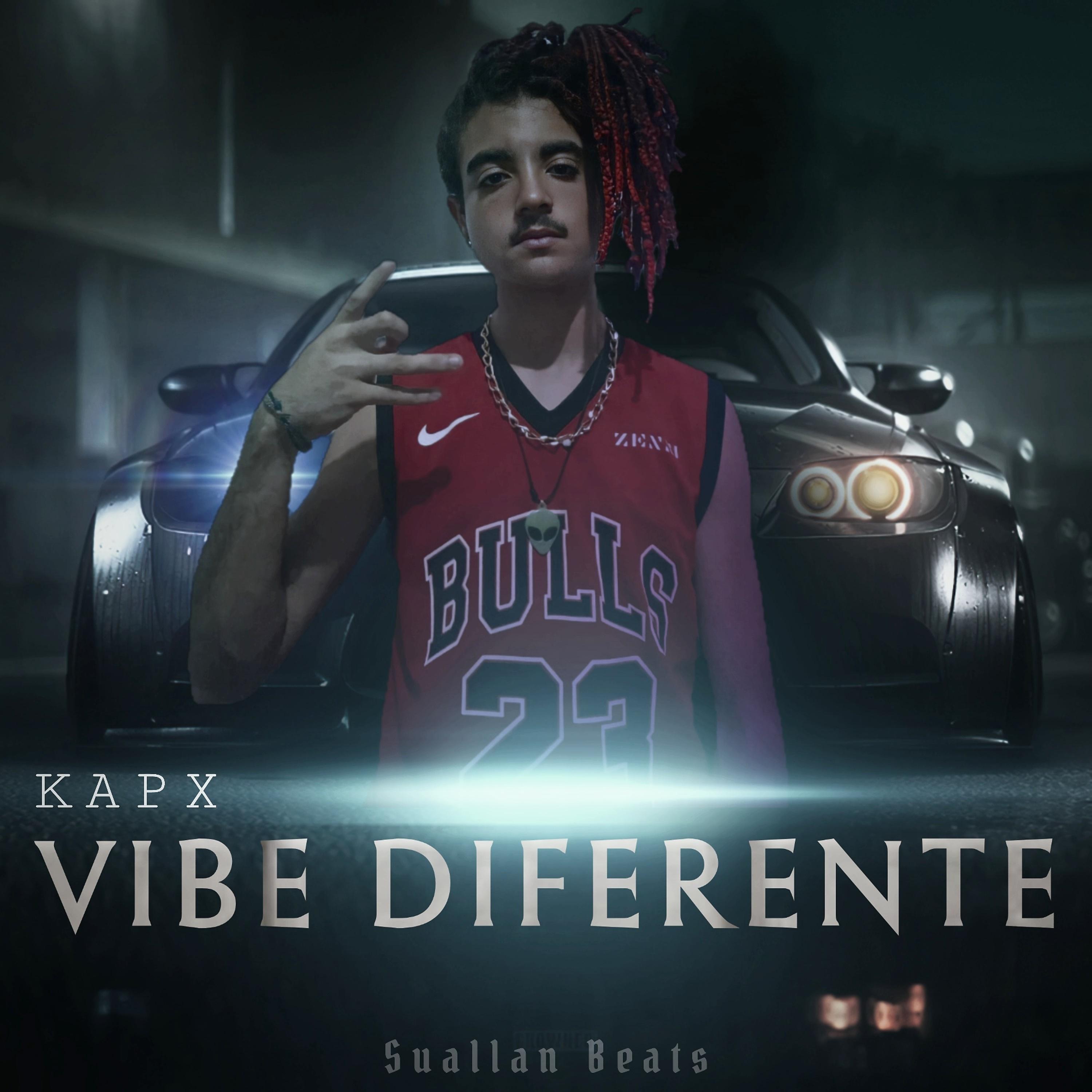 Постер альбома Vibe Diferente