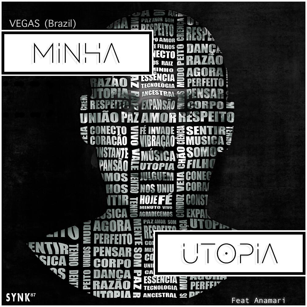 Постер альбома Minha Utopia