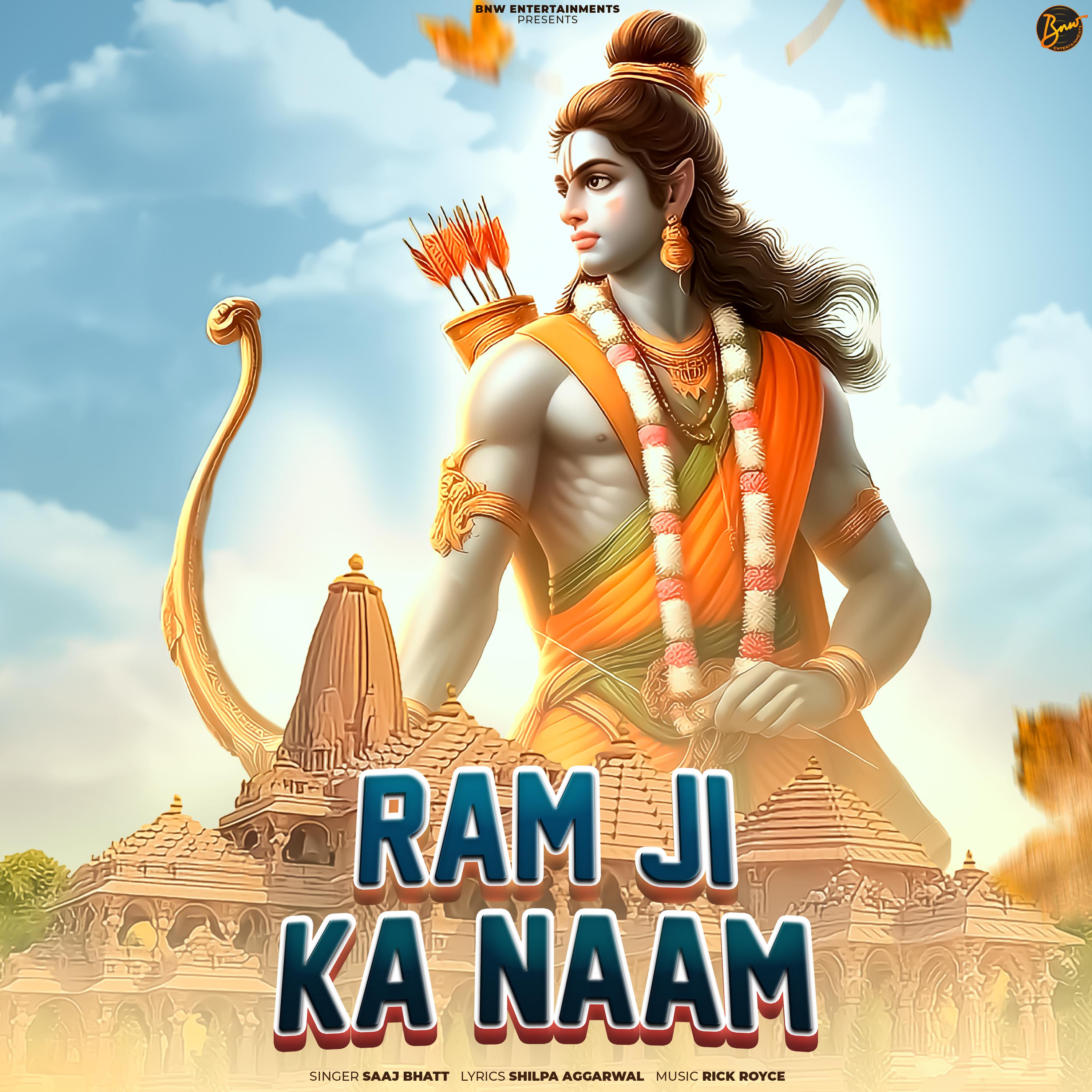 Постер альбома Ram Ji Ka Naam