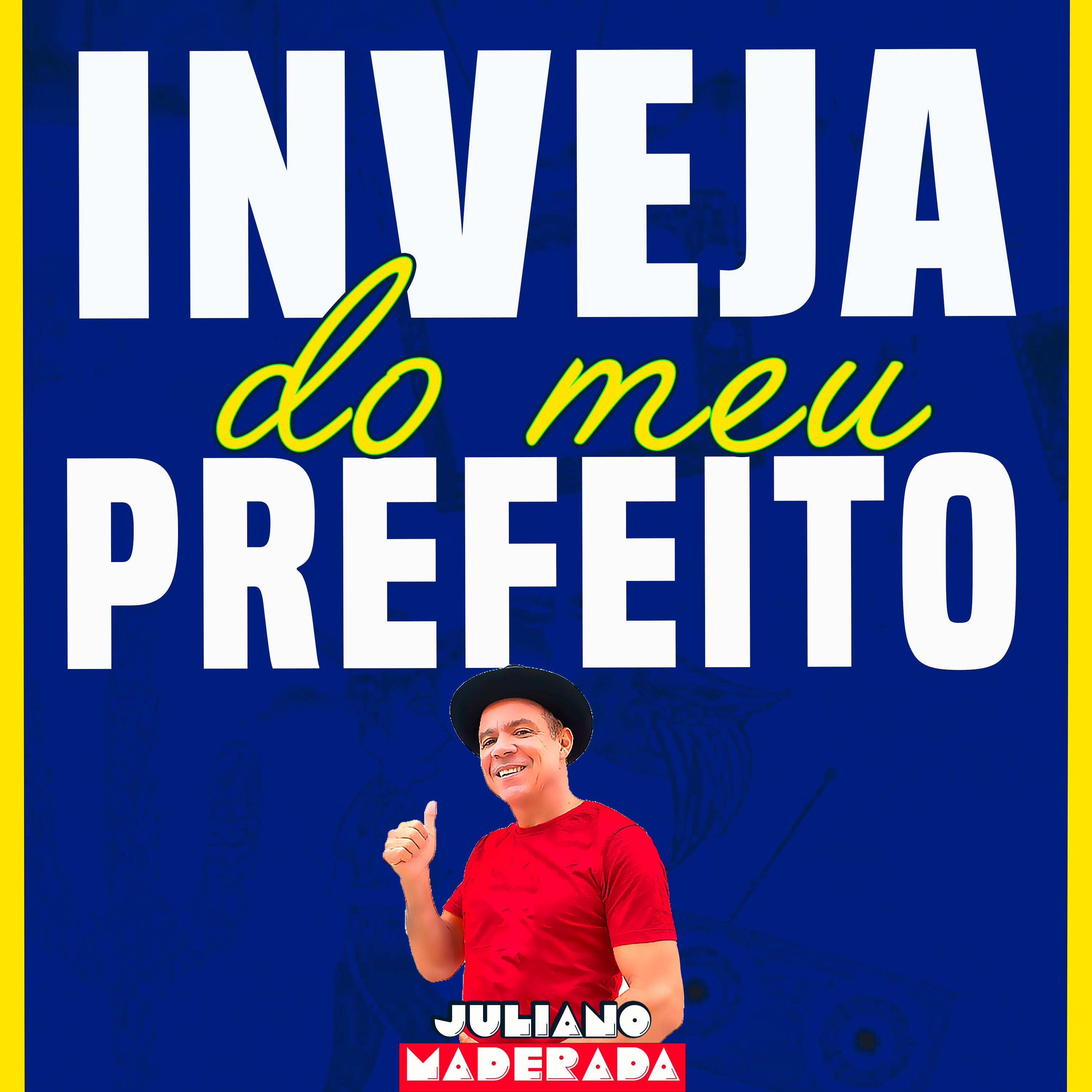 Постер альбома Inveja do Meu Prefeito