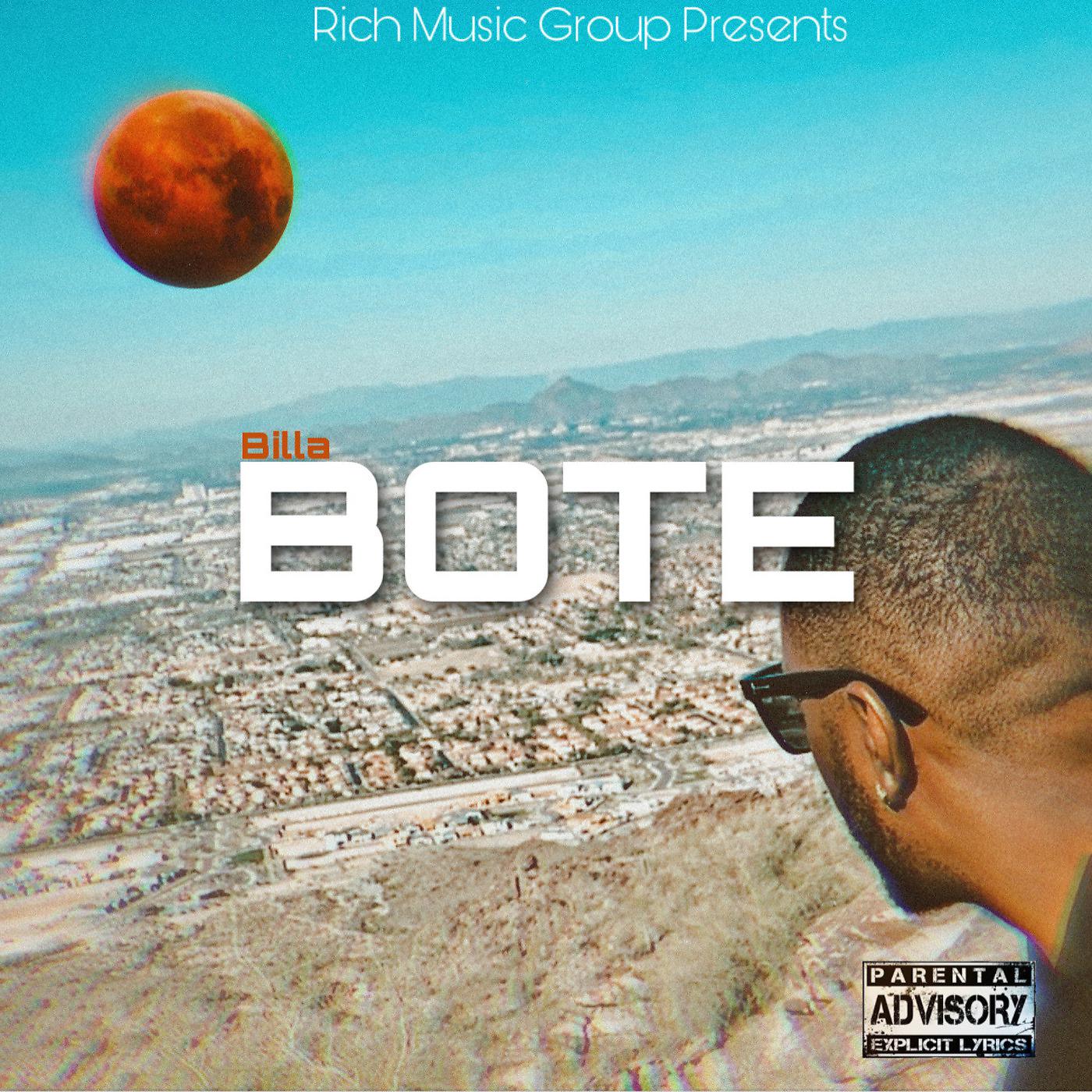 Постер альбома Bote