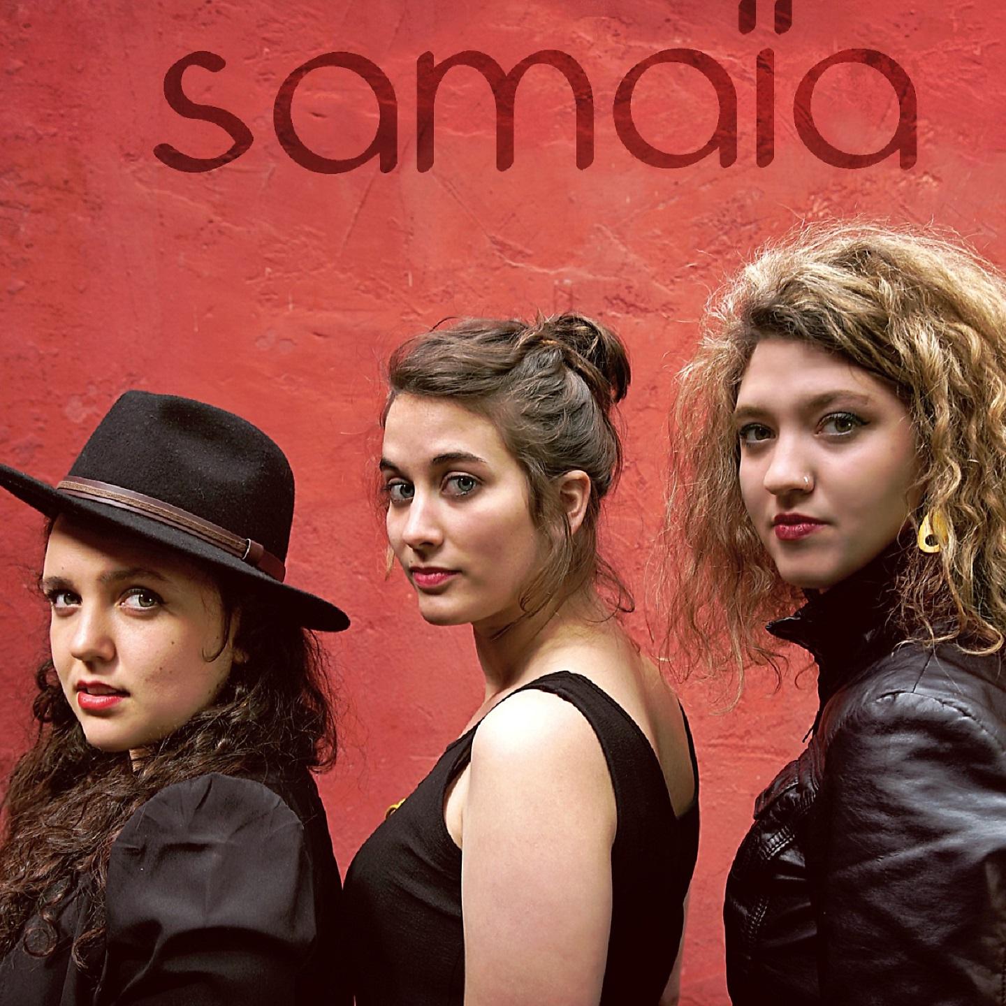 Постер альбома Samaïa