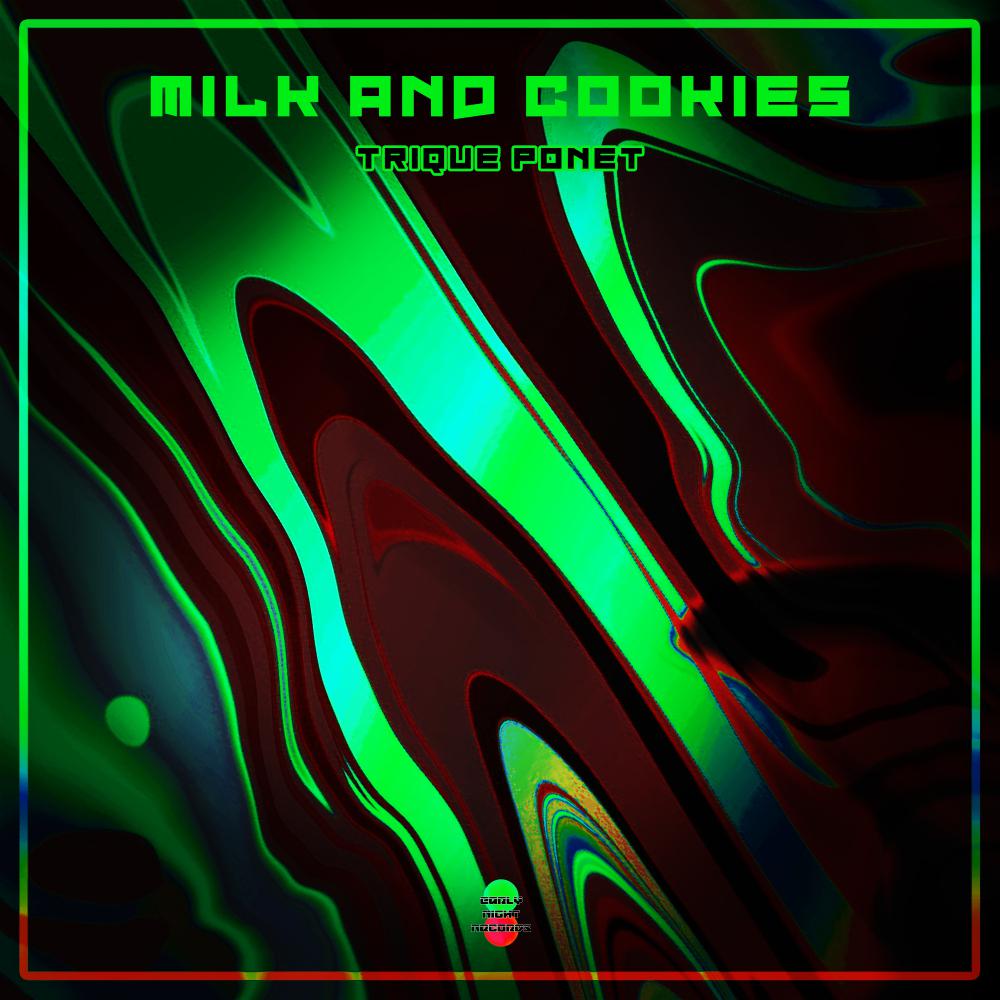 Постер альбома Milk and Cookies
