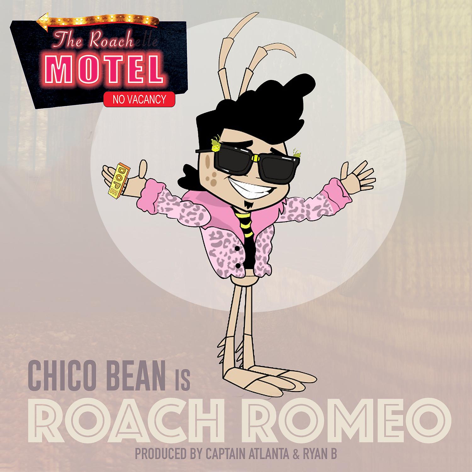 Постер альбома Roach Romeo