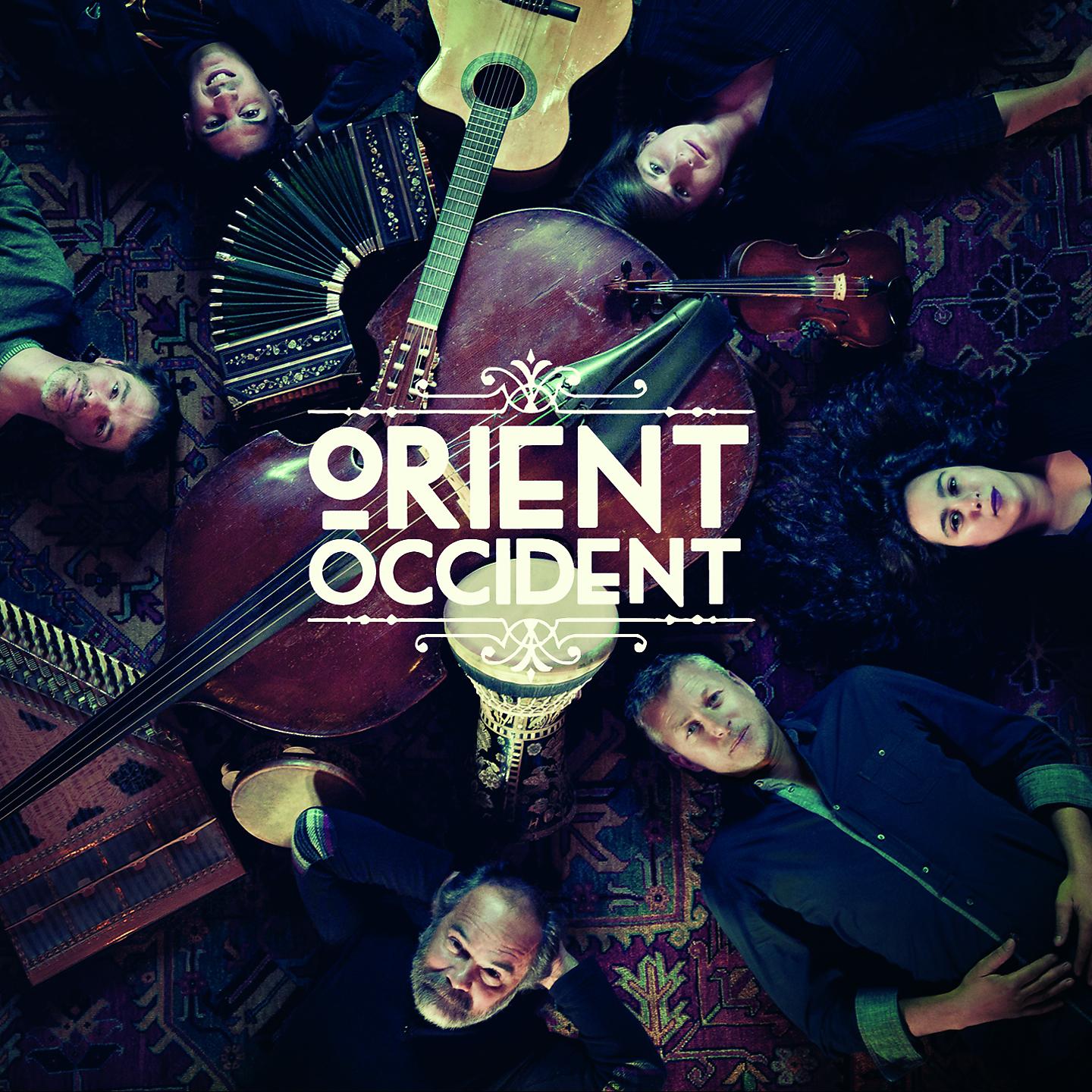 Постер альбома Orient Occident