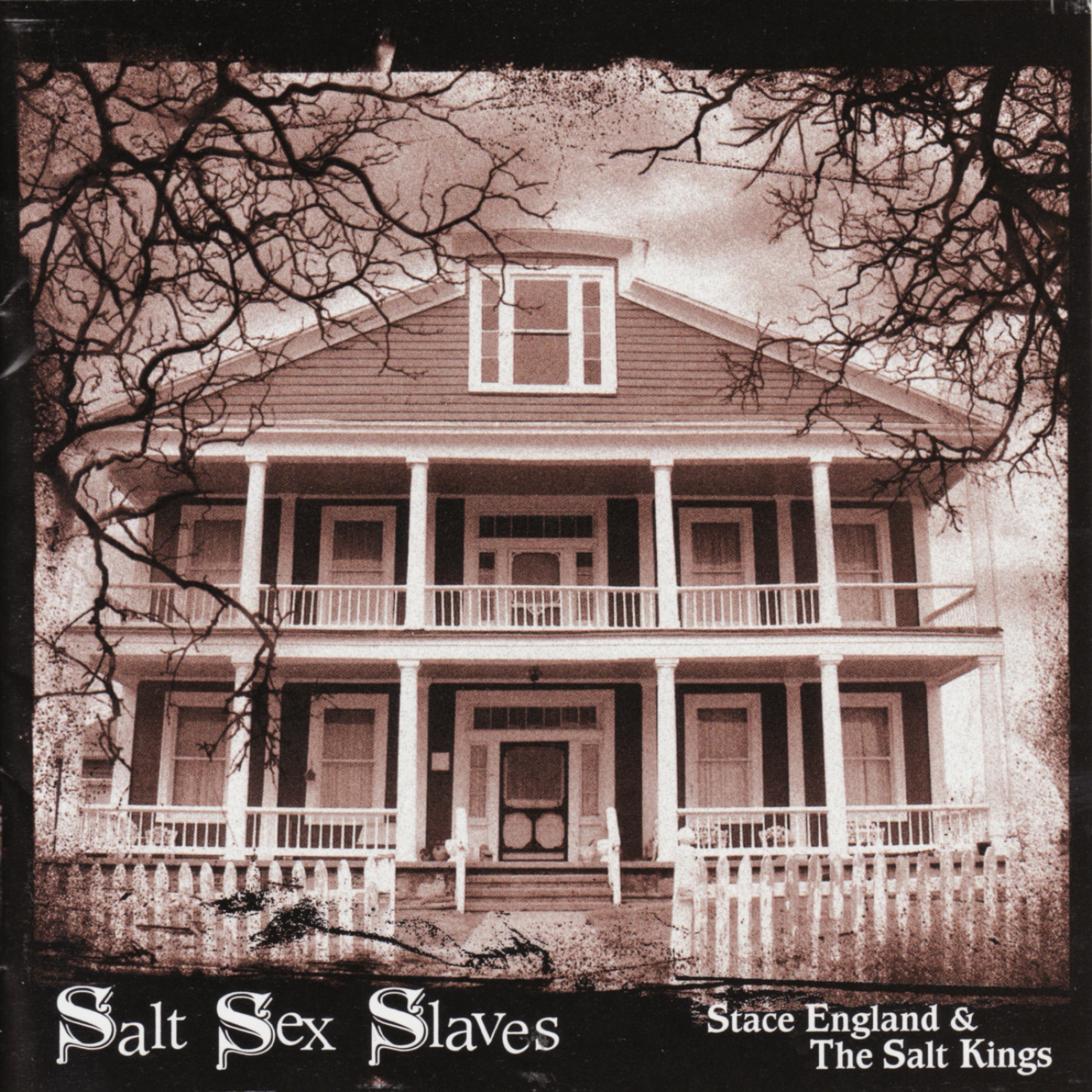 Постер альбома Salt Sex Slaves