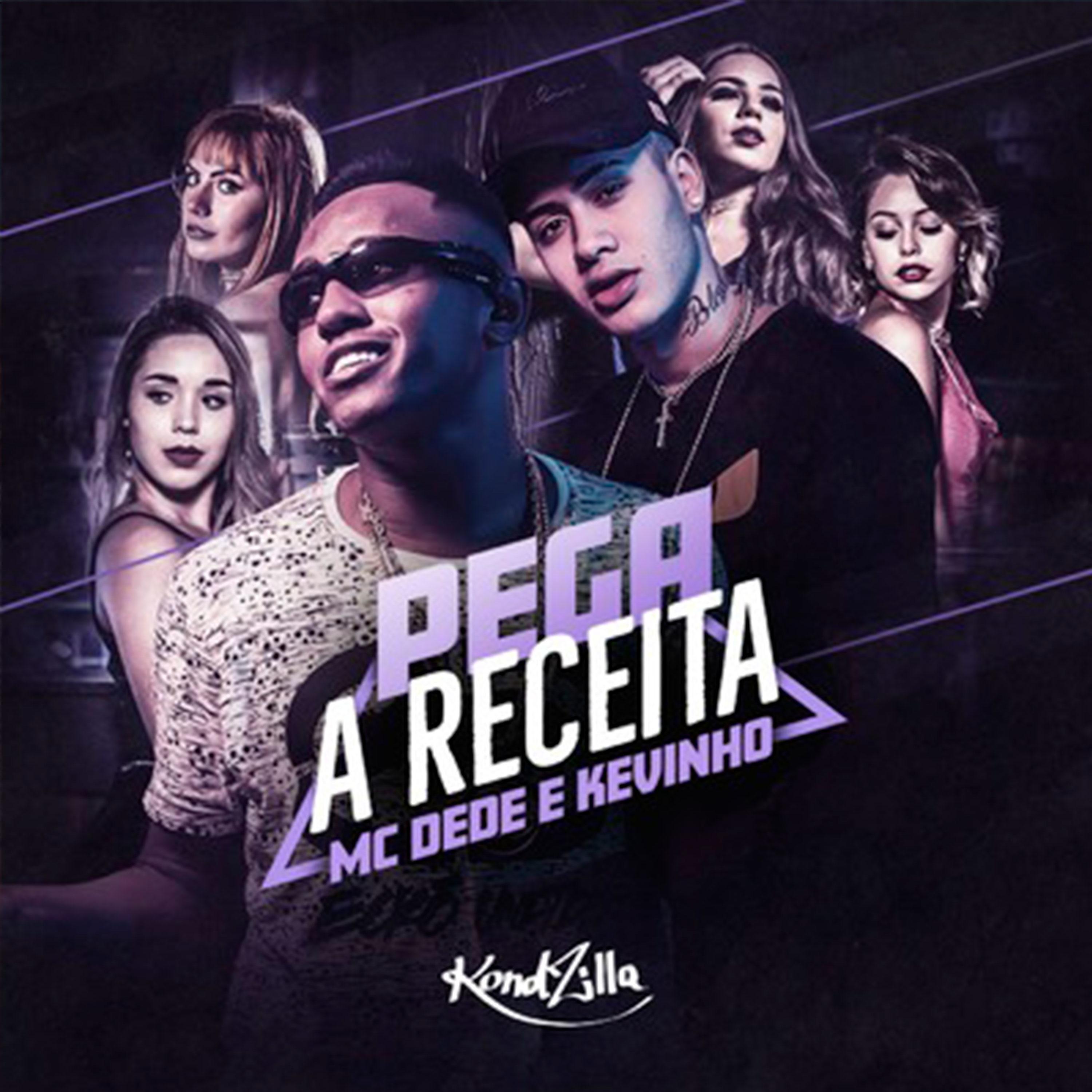 Постер альбома Pega a Receita