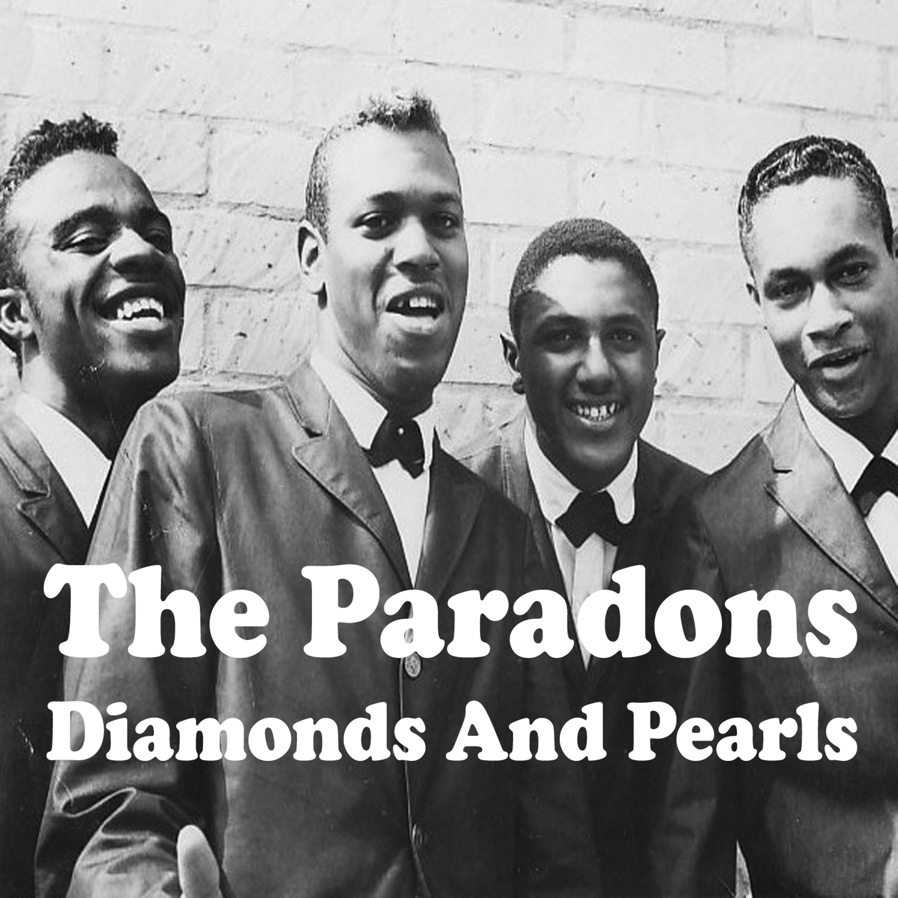 Постер альбома Diamonds and Pearls