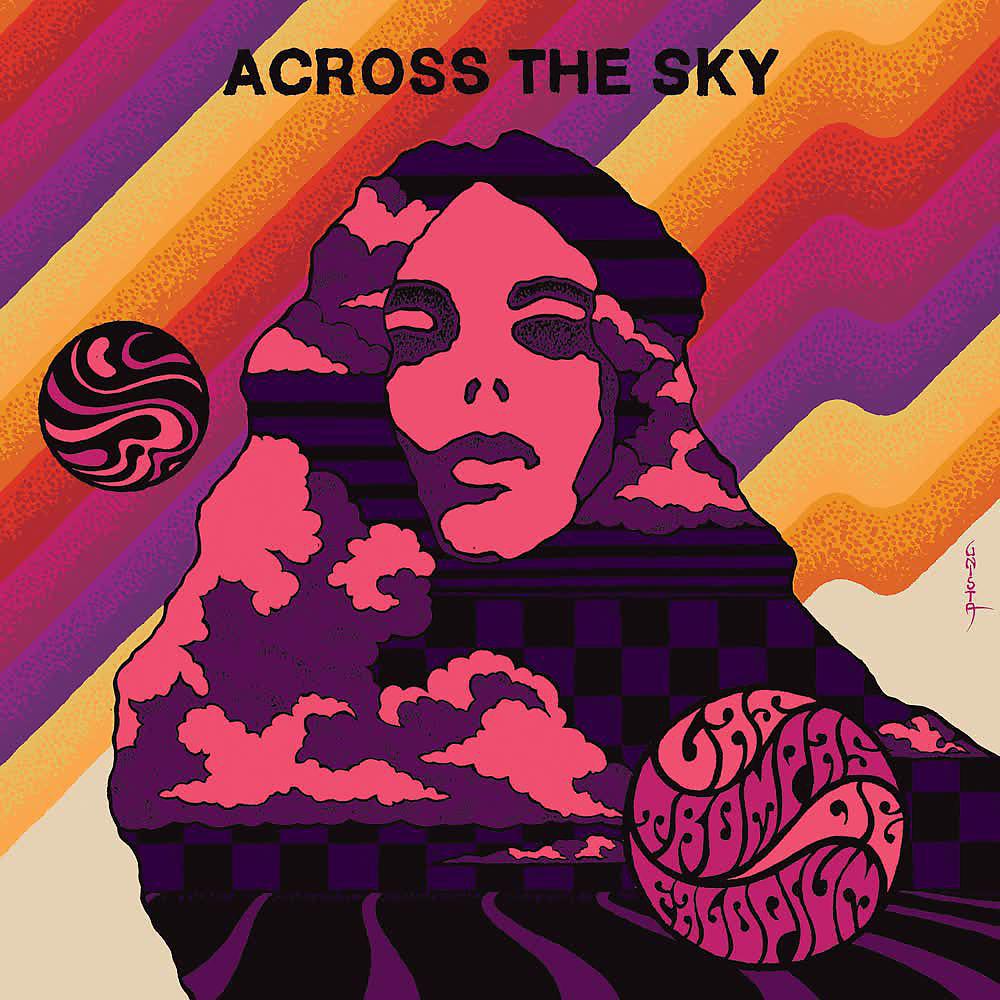 Постер альбома Across The Sky