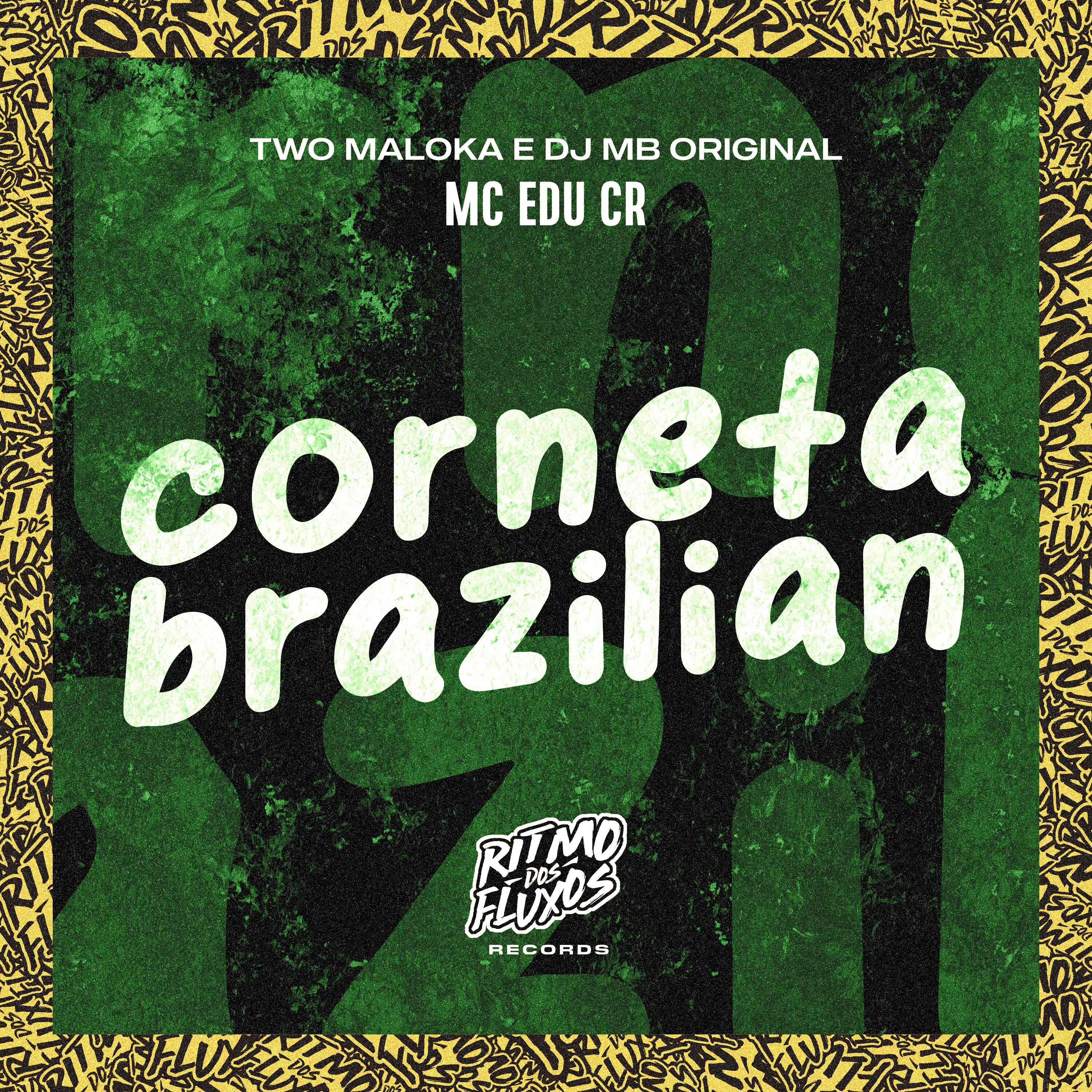 Постер альбома Corneta Brazilian