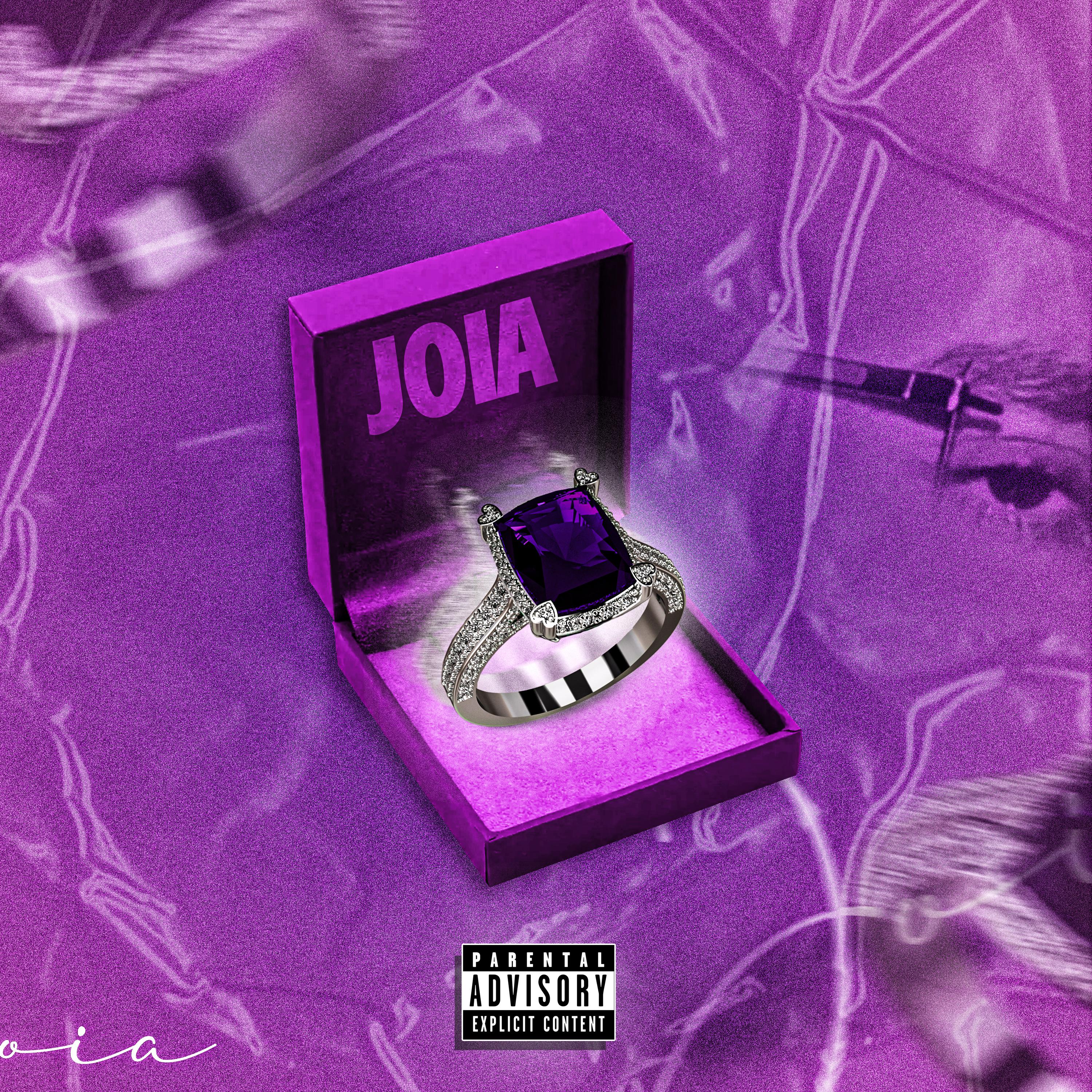 Постер альбома Joia