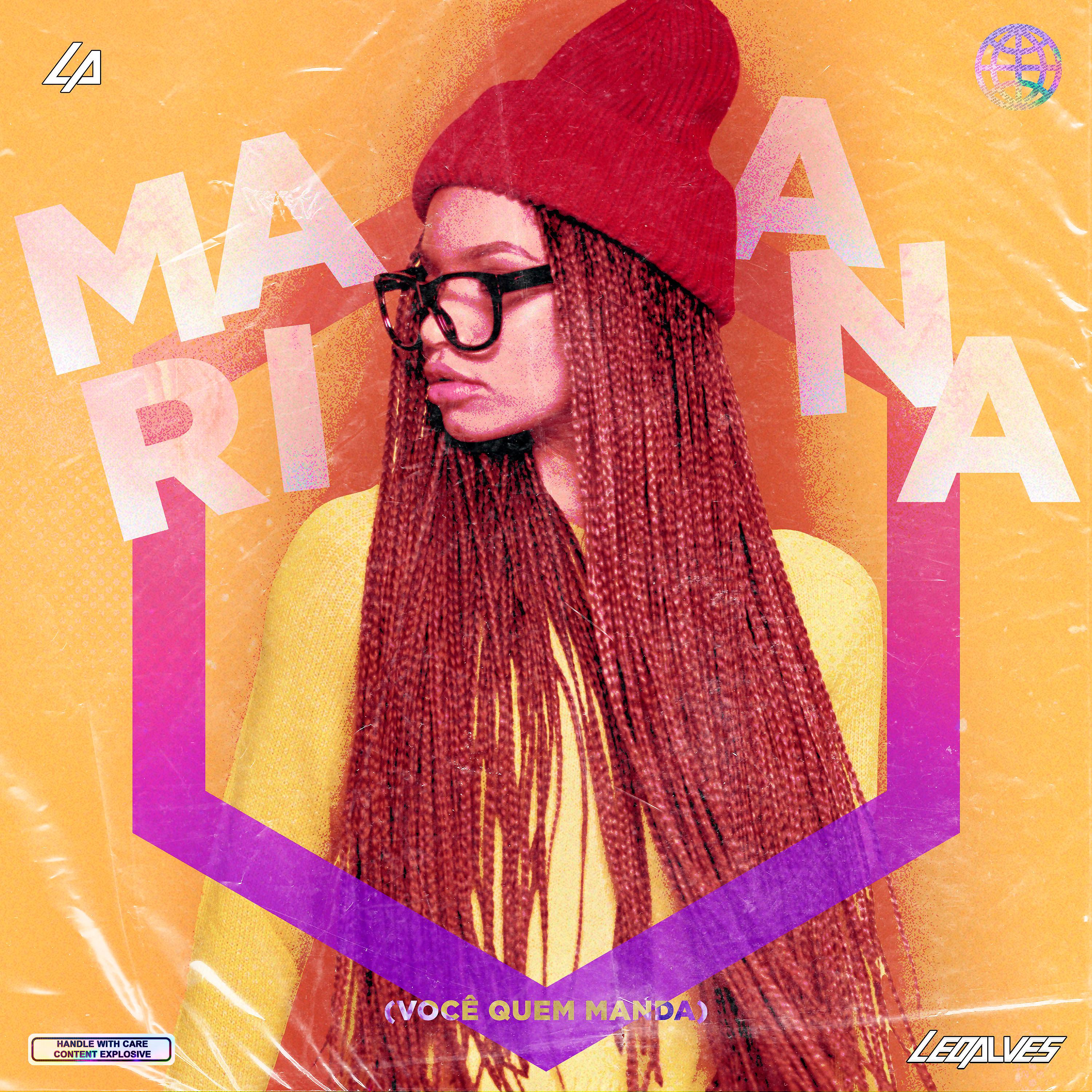 Постер альбома MARIANA (Você Quem Manda)