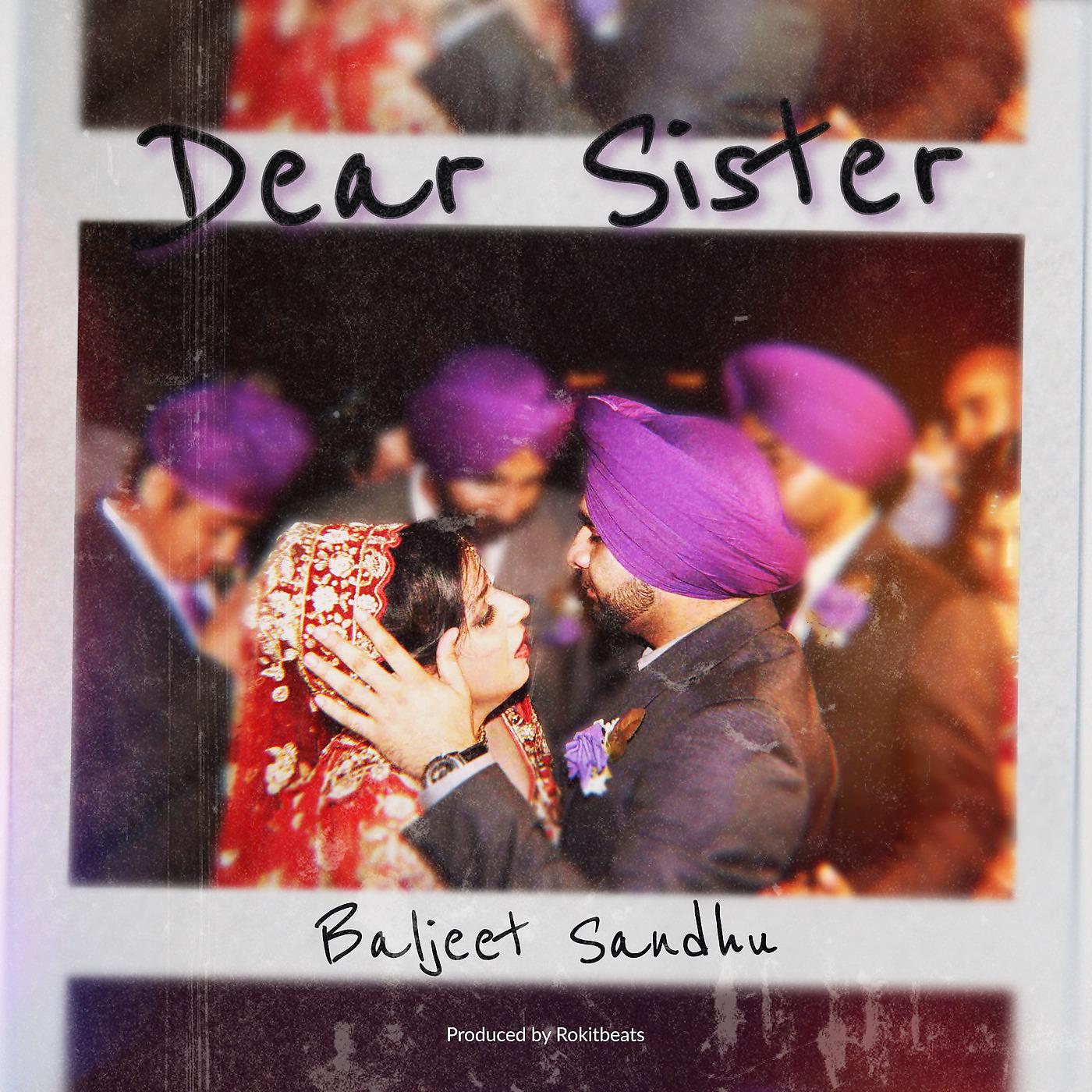 Постер альбома Dear Sister