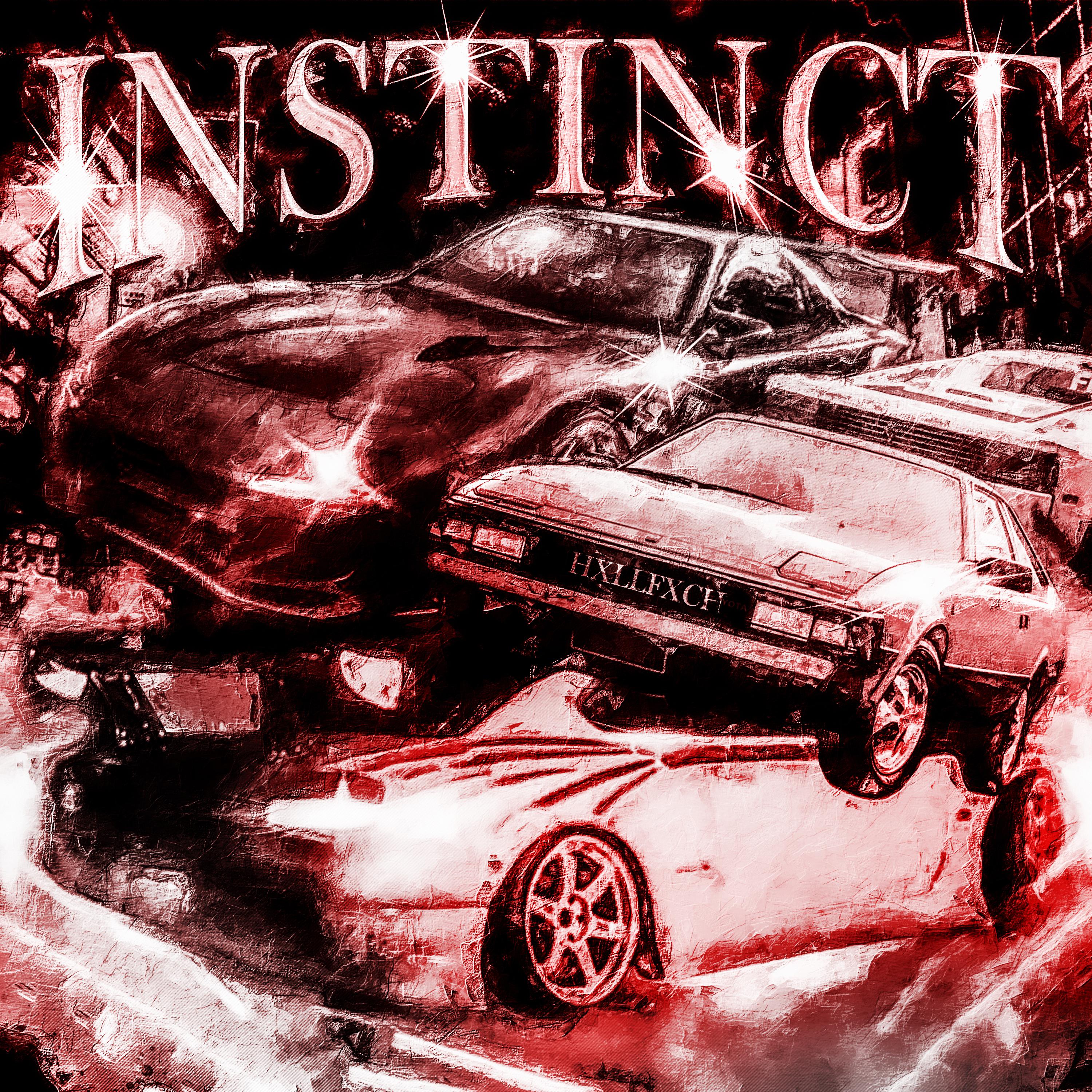 Постер альбома INSTINCT