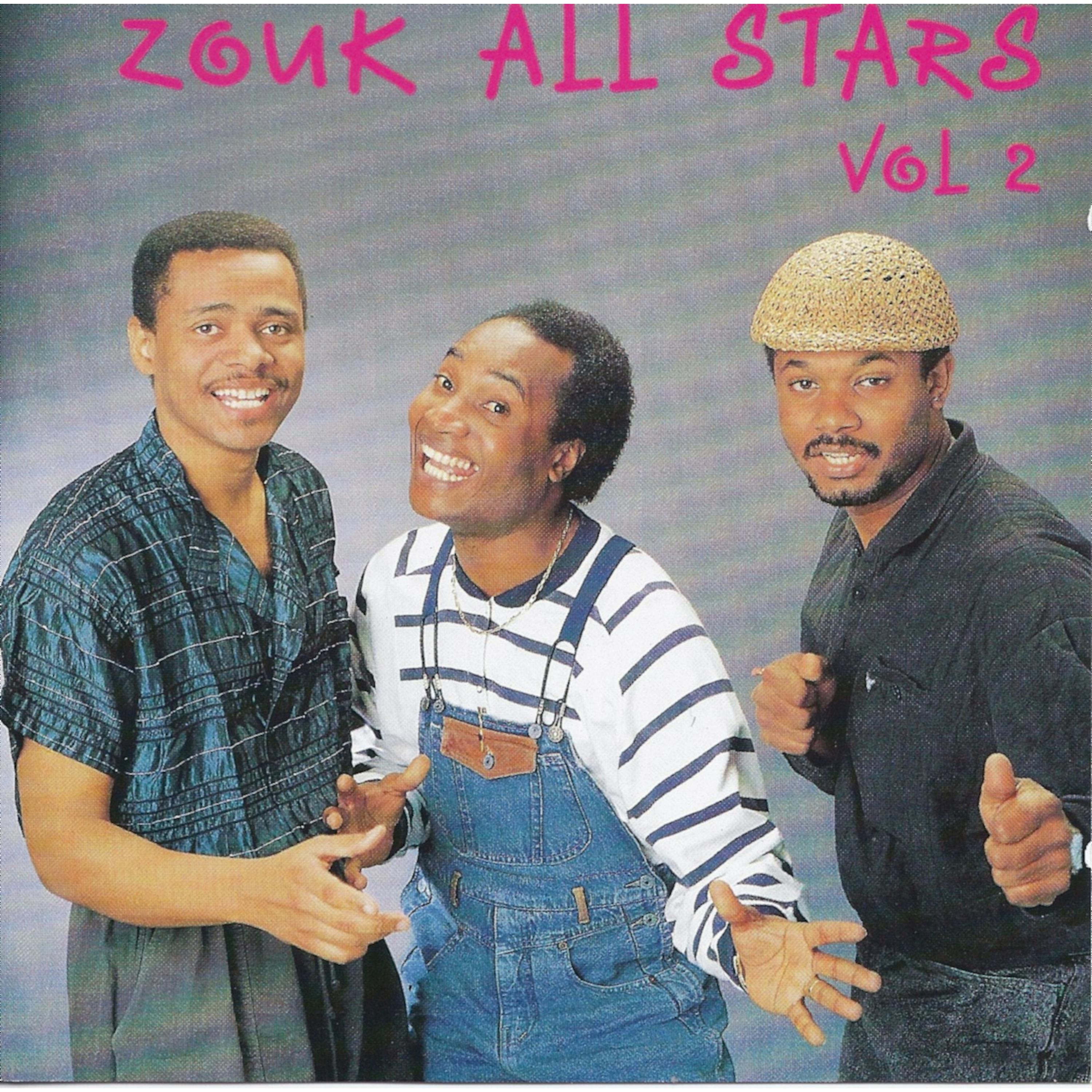 Постер альбома Zouk All Stars, Vol. 2