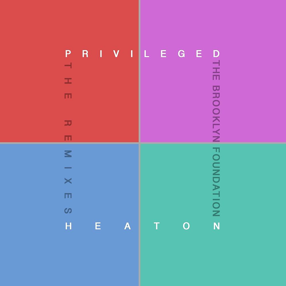 Постер альбома Privileged - The Remixes