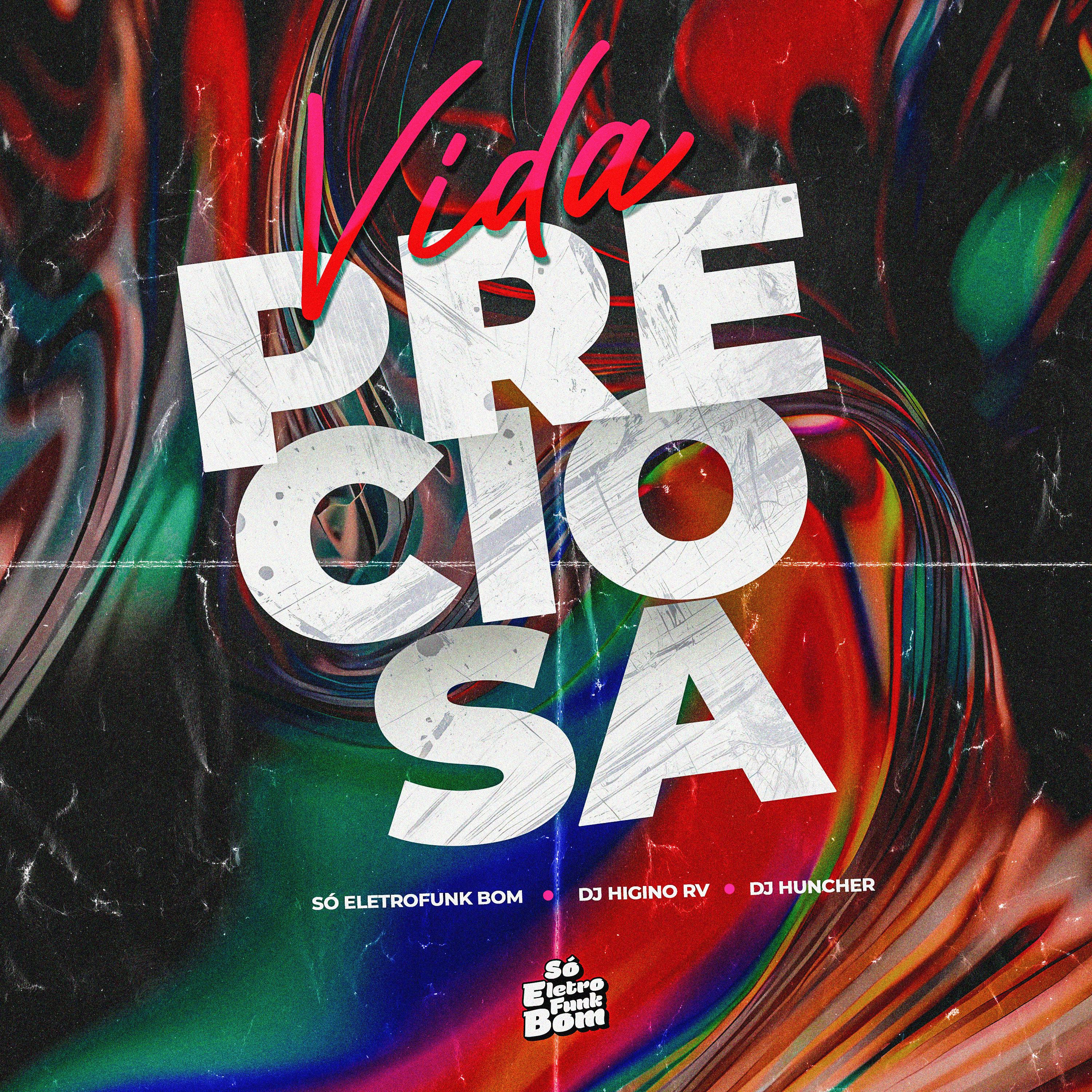 Постер альбома Vida Preciosa