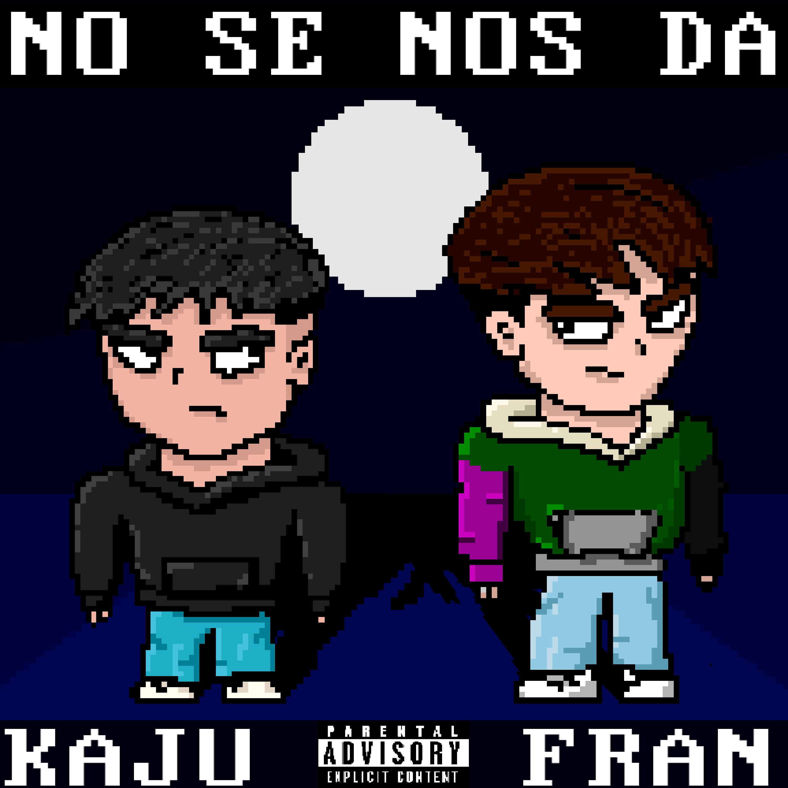 Постер альбома No Se Nos Da :(