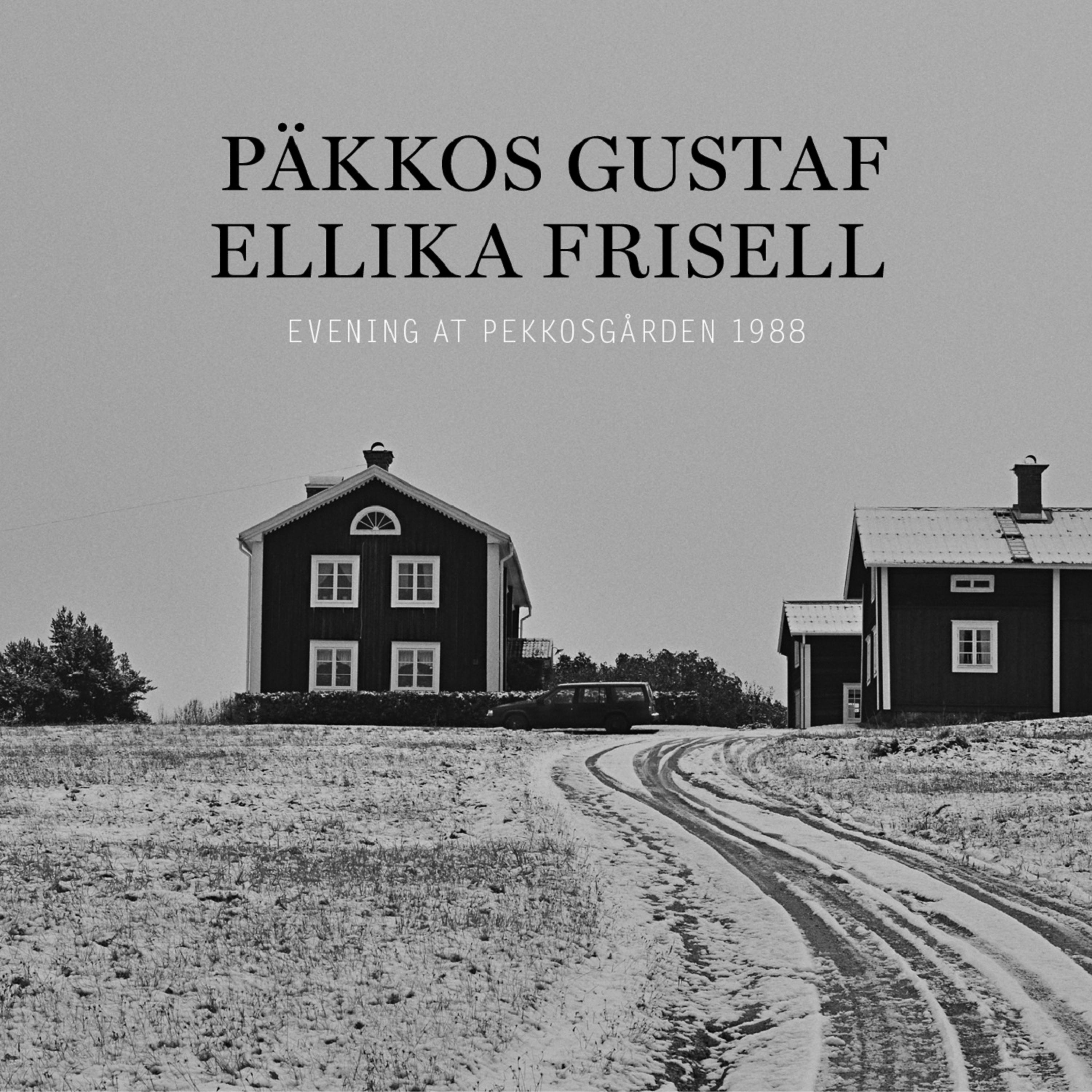 Постер альбома Evening at Pekkosgården 1988