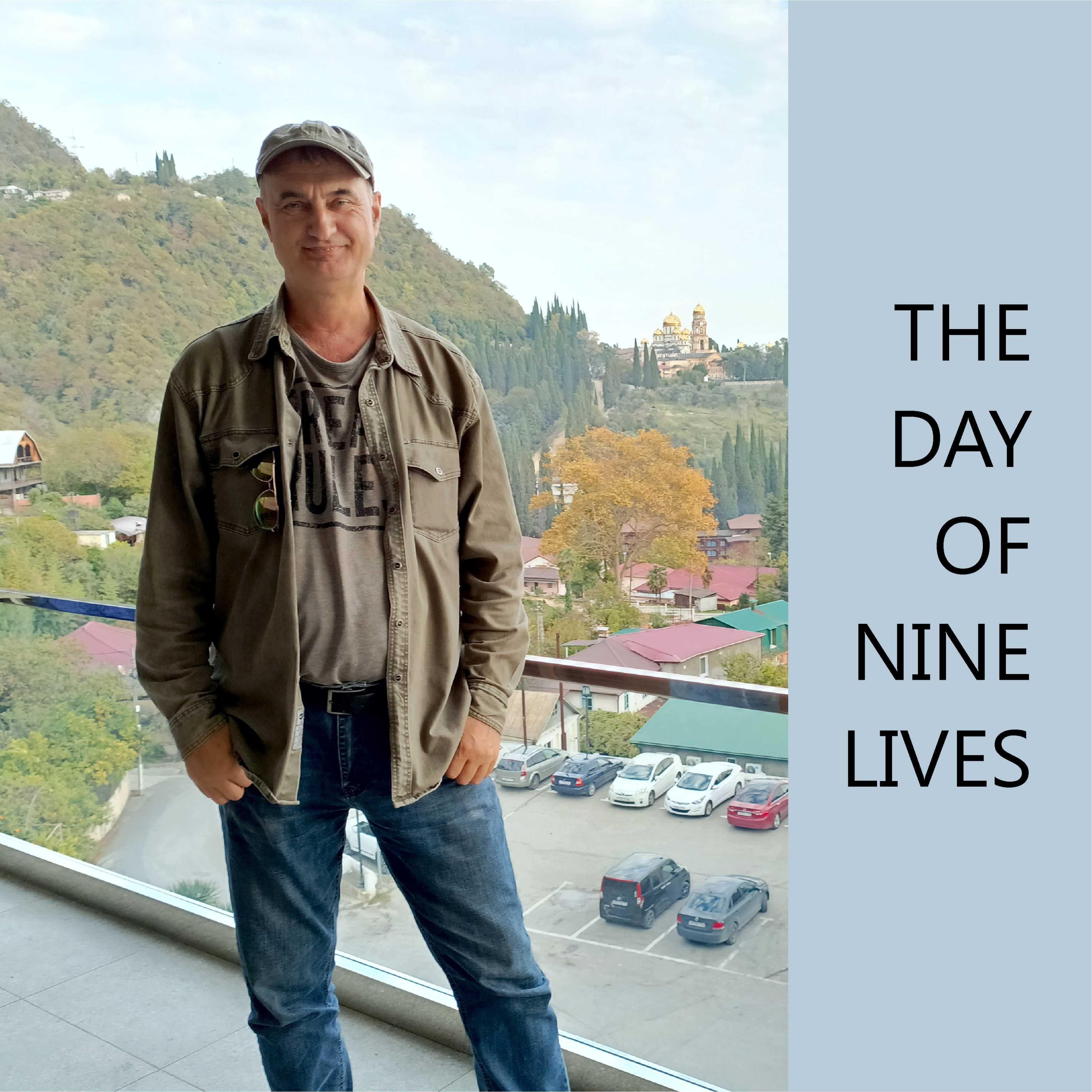 Постер альбома The Day of Nine Lives