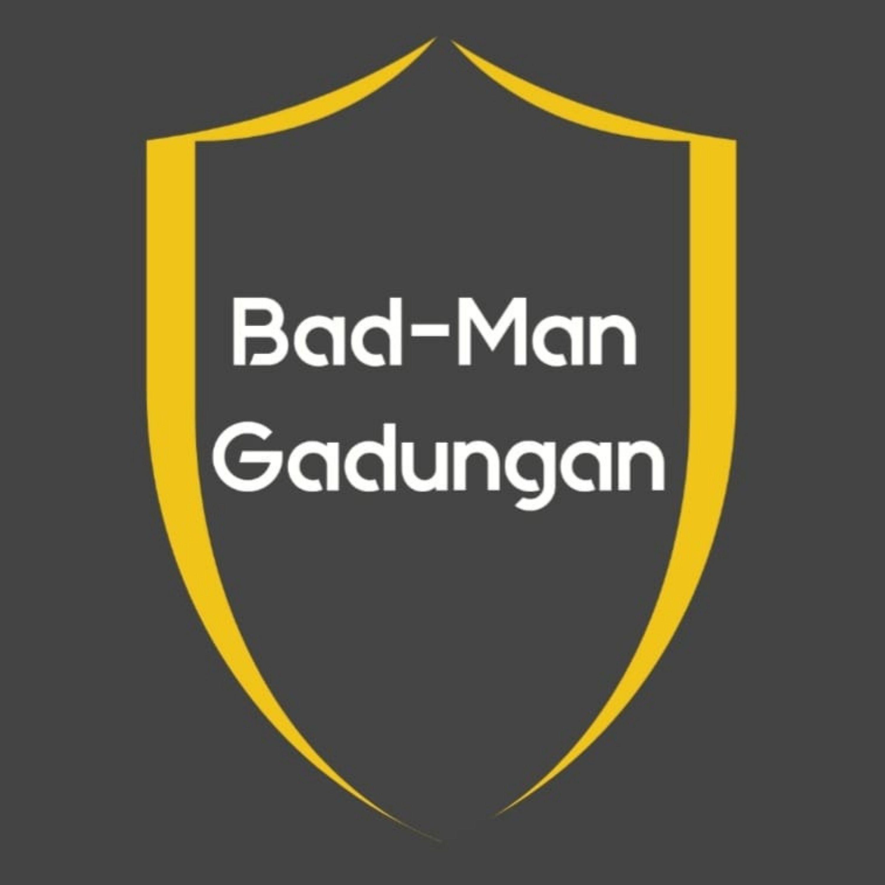 Постер альбома Bad-Man Gadungan