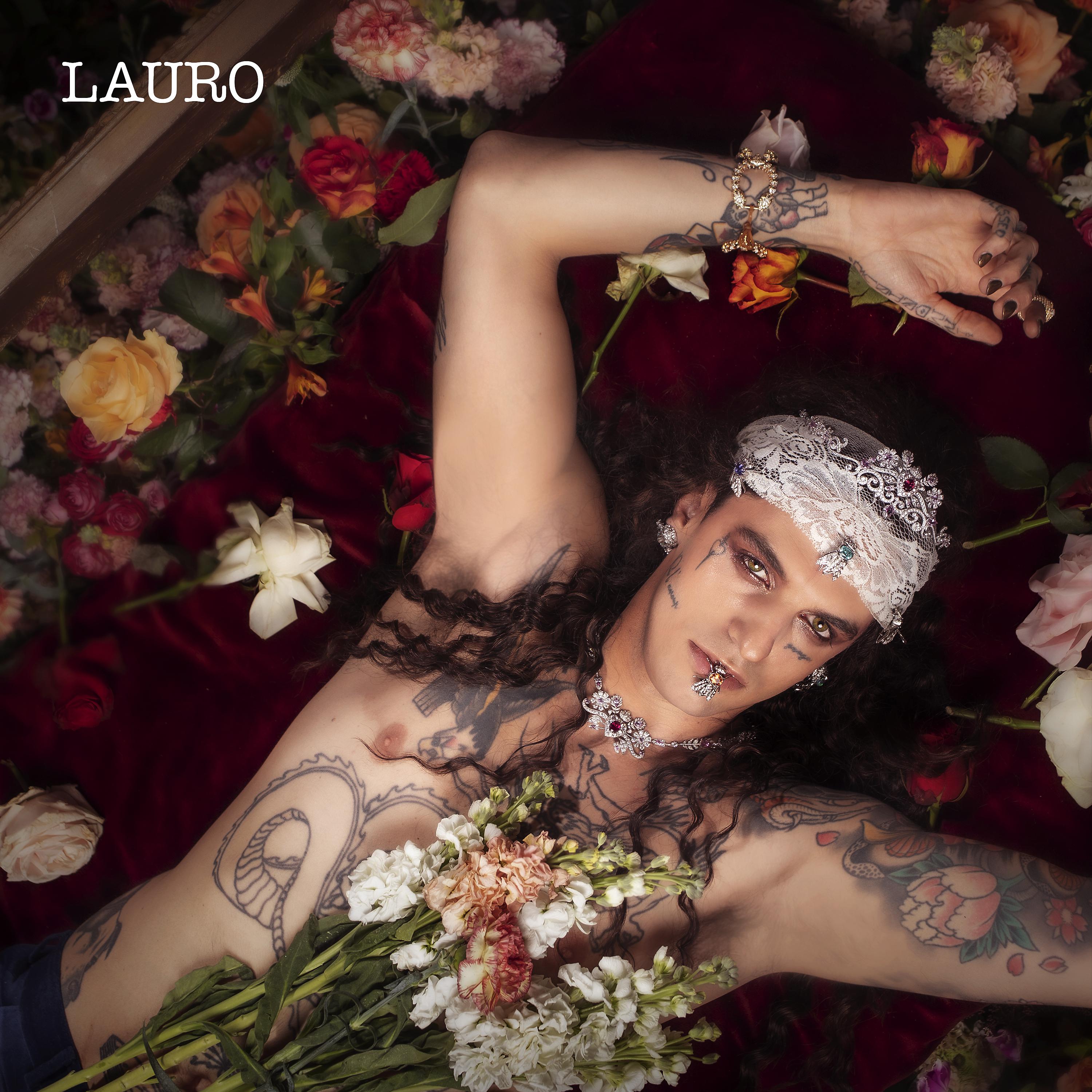 Постер альбома LAURO (Deluxe Version)