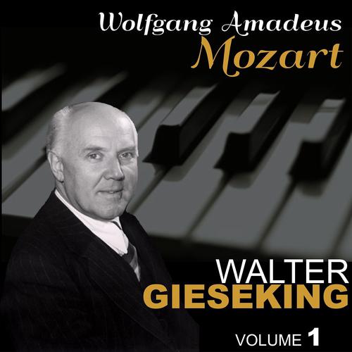 Постер альбома Mozart, Vol. 1: Piano Sonata No. 3 & 17, Adagio KV576, 10 Variations & Five Songs