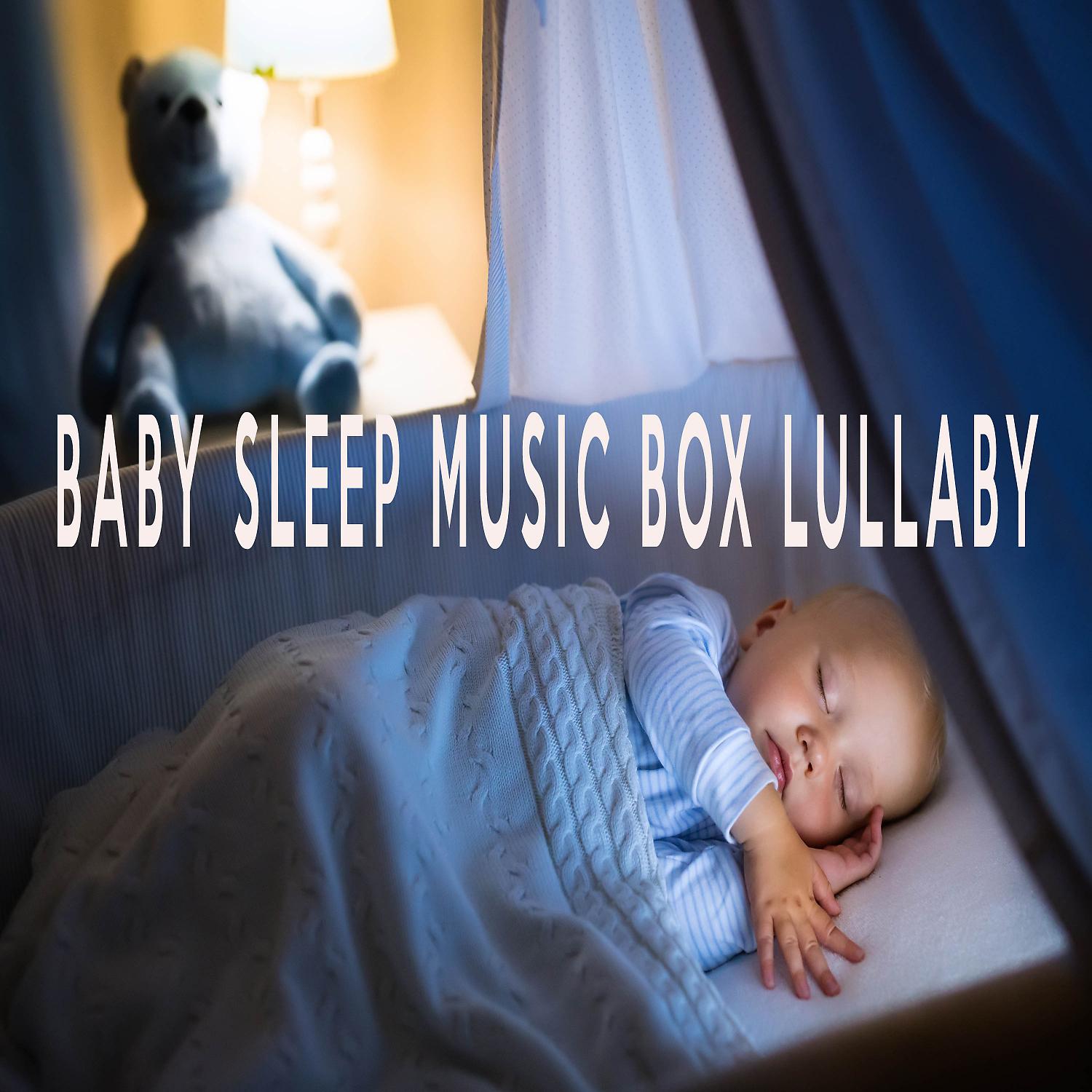 Постер альбома Baby Sleep Music Box Lullaby
