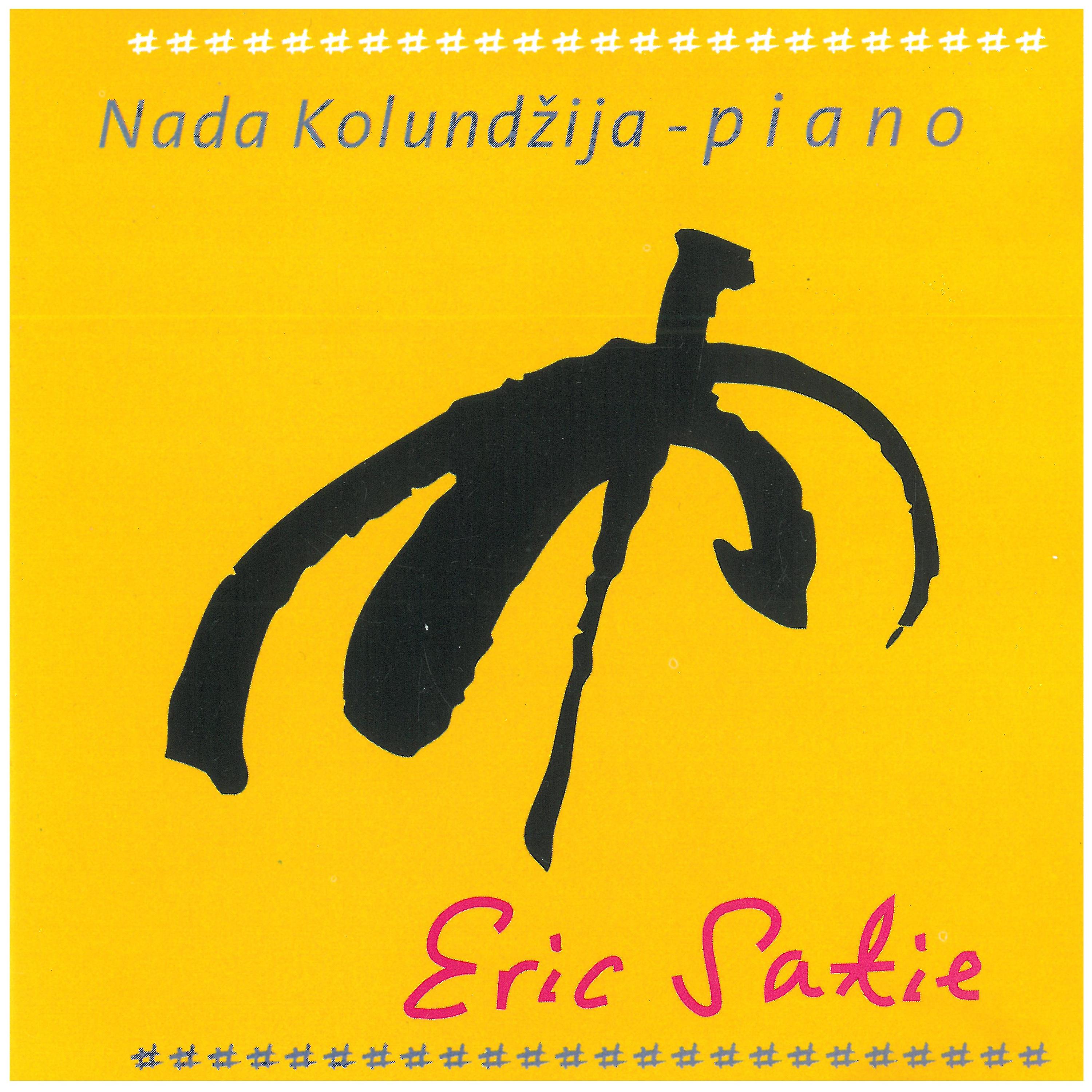 Постер альбома Piano Erik Satie