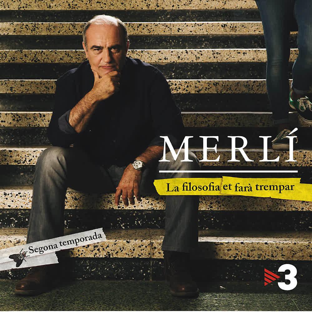 Постер альбома Merlí. la Filosofía Et Fará Trempar. Segona Temporada (Música Original de la Serie)