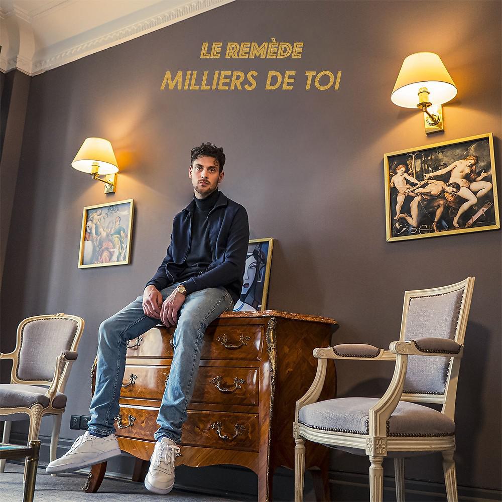 Постер альбома Milliers de toi