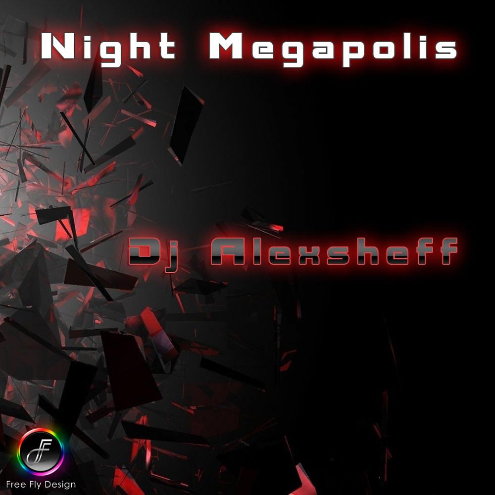Постер альбома Night Megapolis